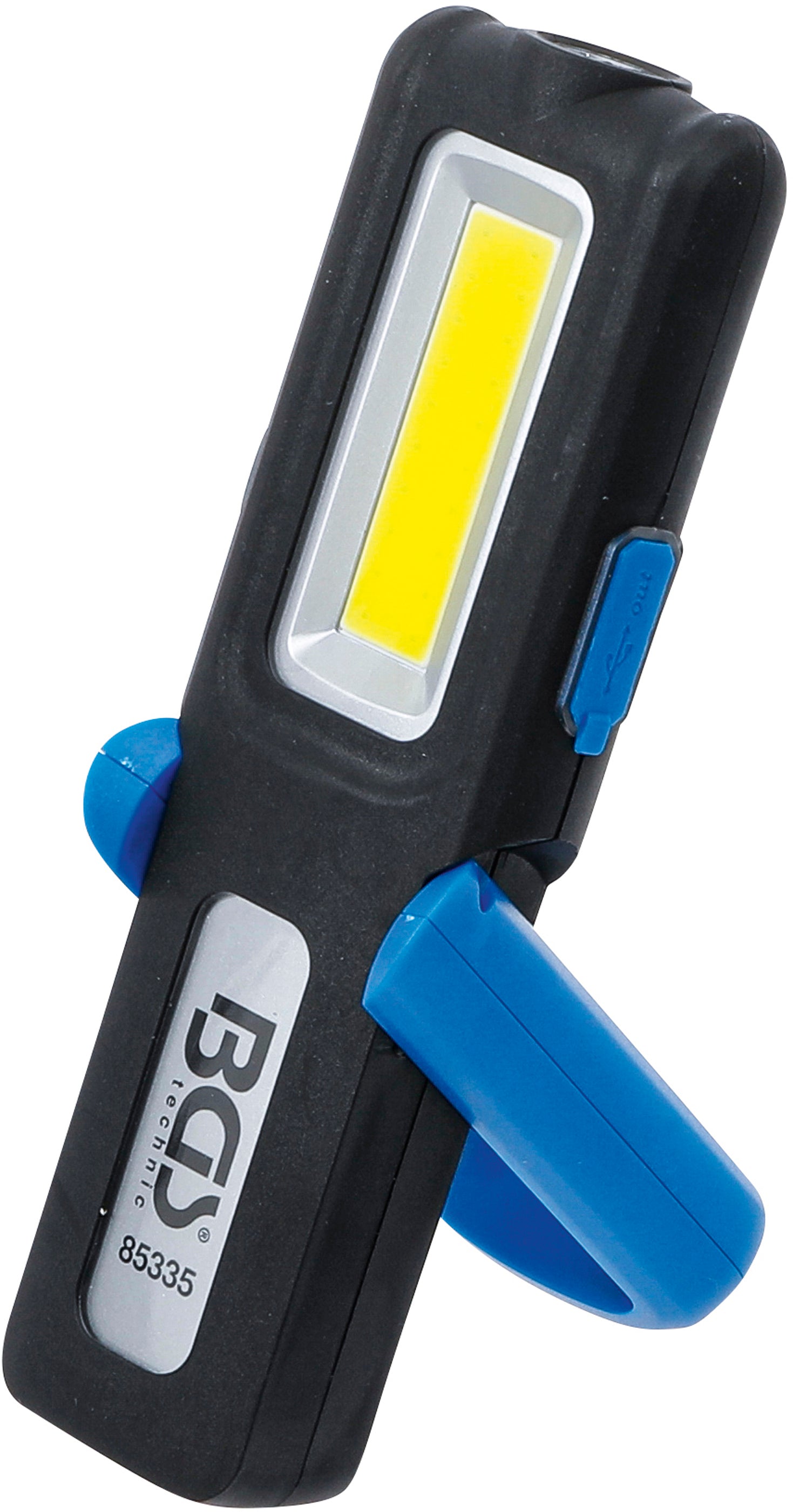 COB-LED arbejdslampe | foldbar