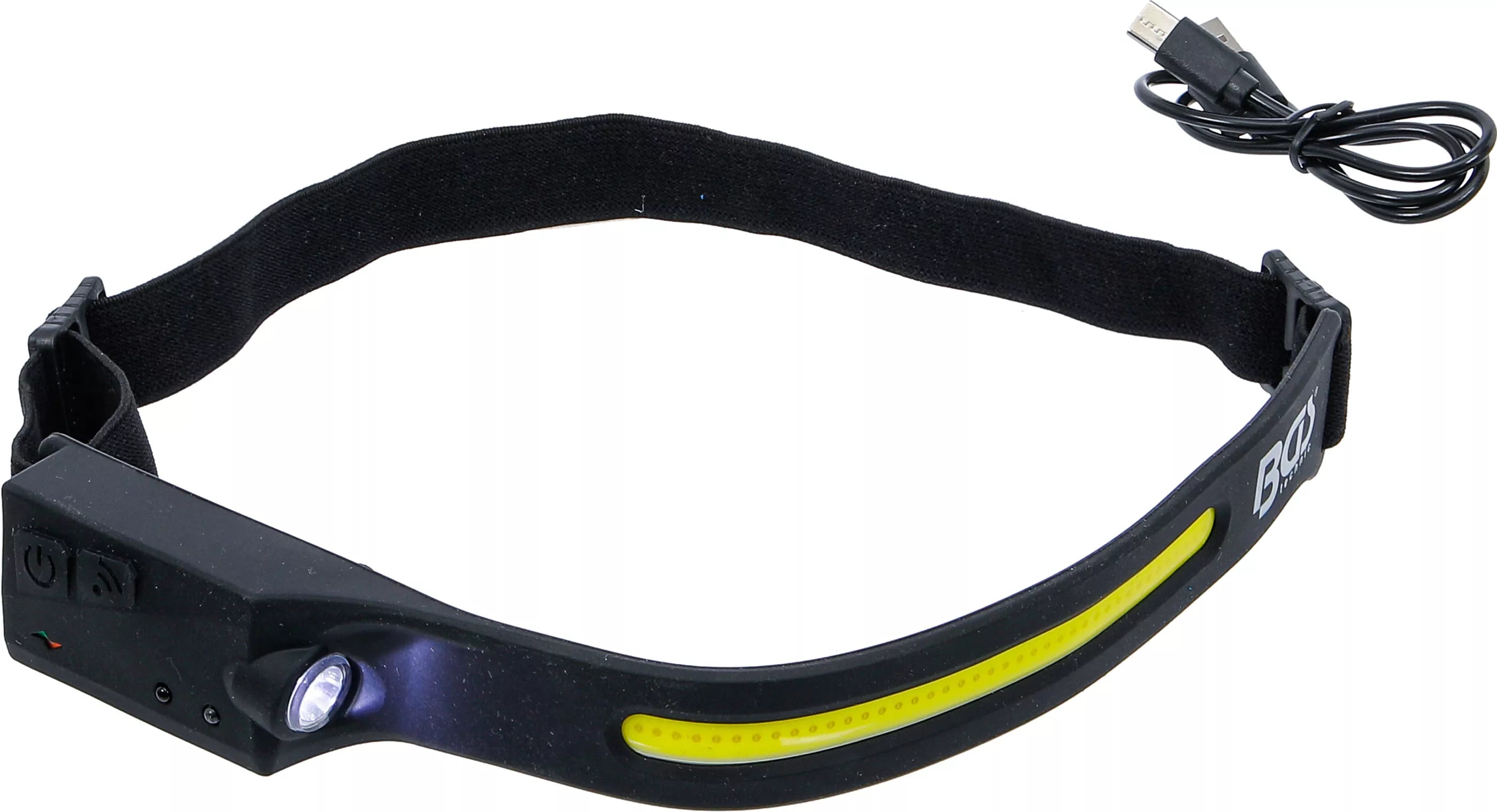 COB-LED-pannlampa | med rörelsesensor