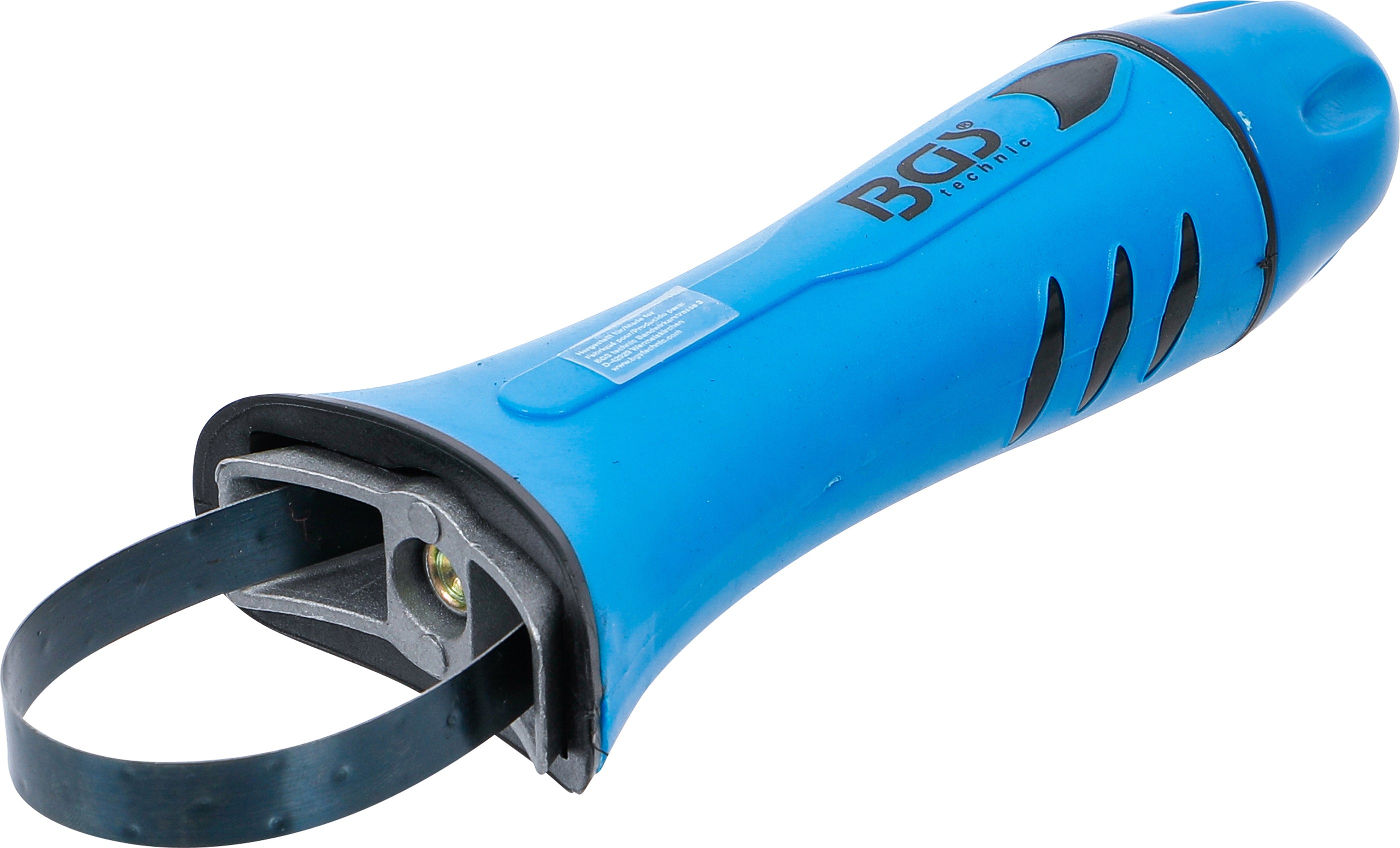 Oliefilterbåndnøgle | Ø 65 - 105 mm