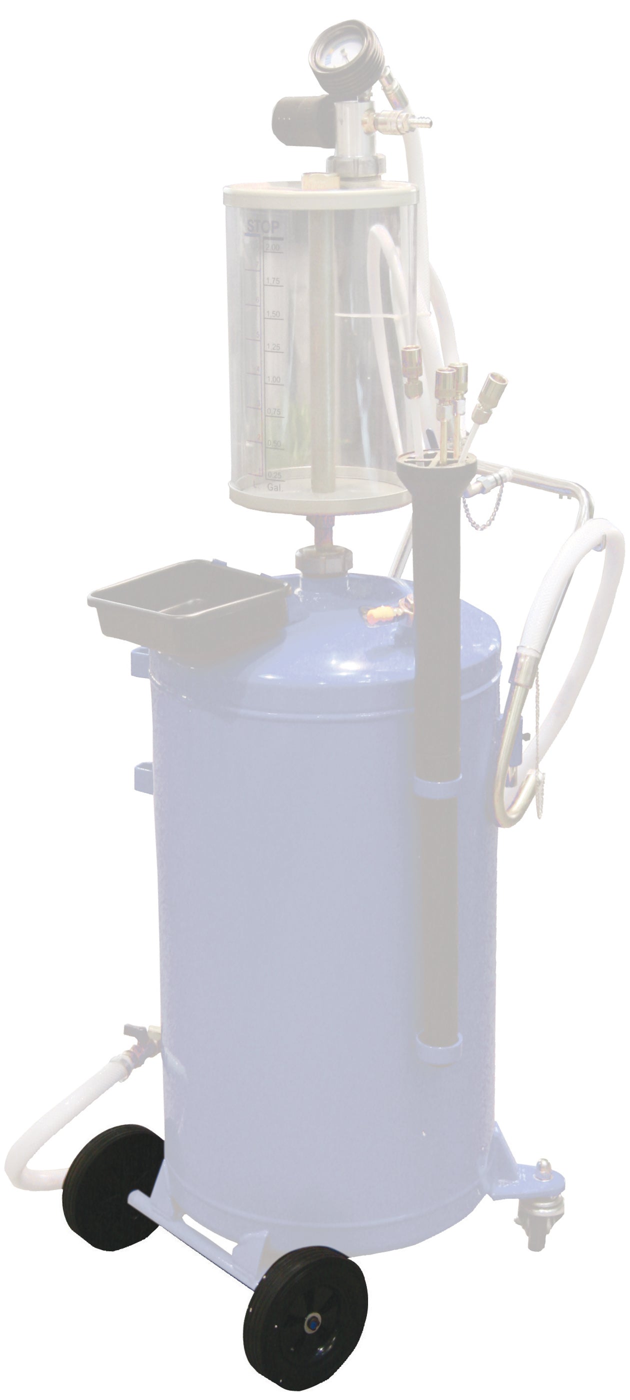 Reserve fast rulle til BGS 8544, 8545