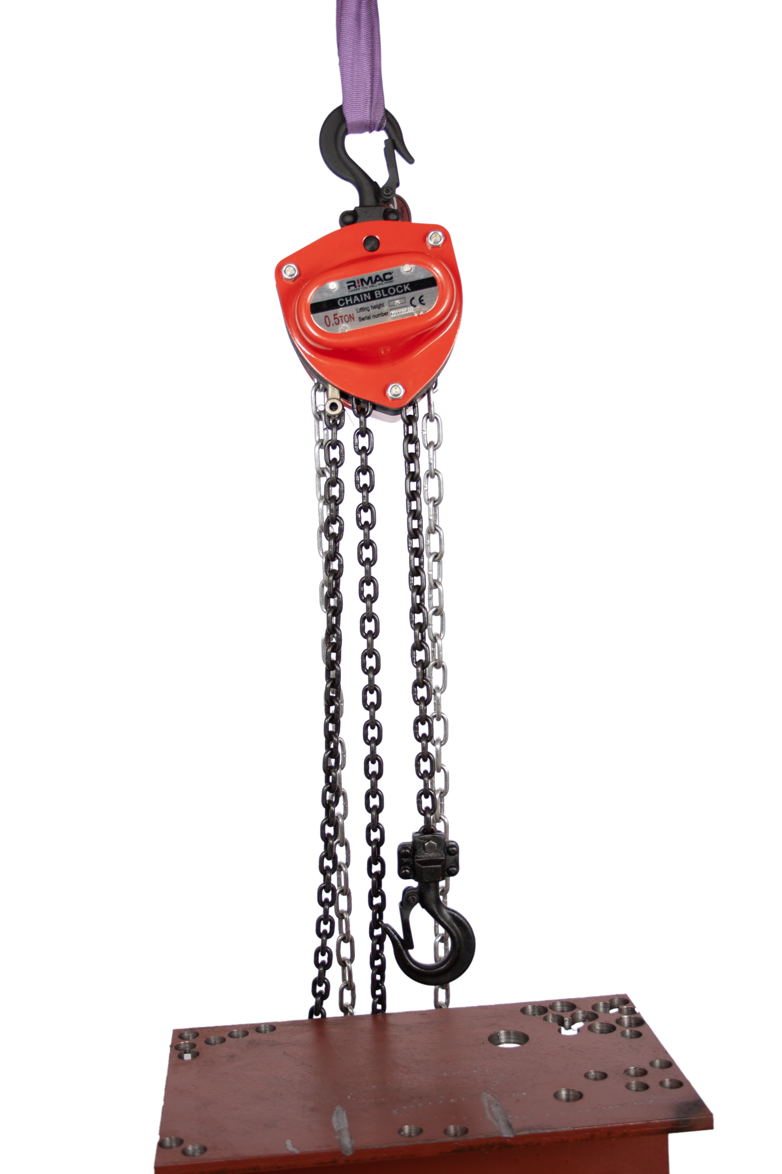 R!MAC Kedjelyftblock 500kg