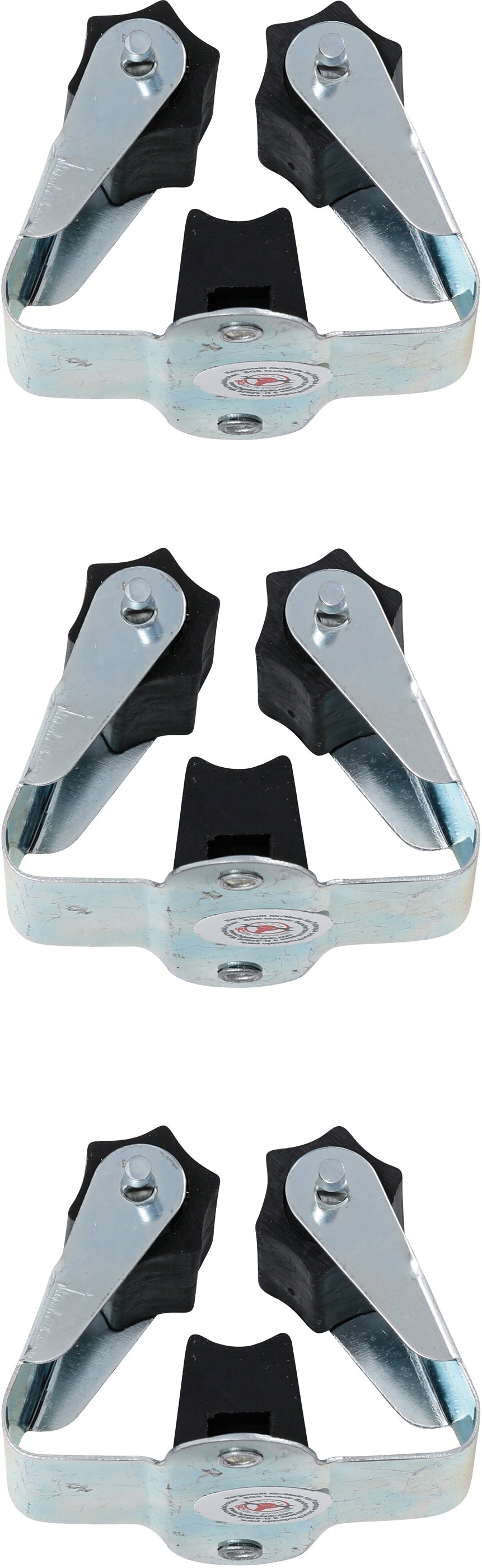 Sæt med apparatholdere | 3 dele