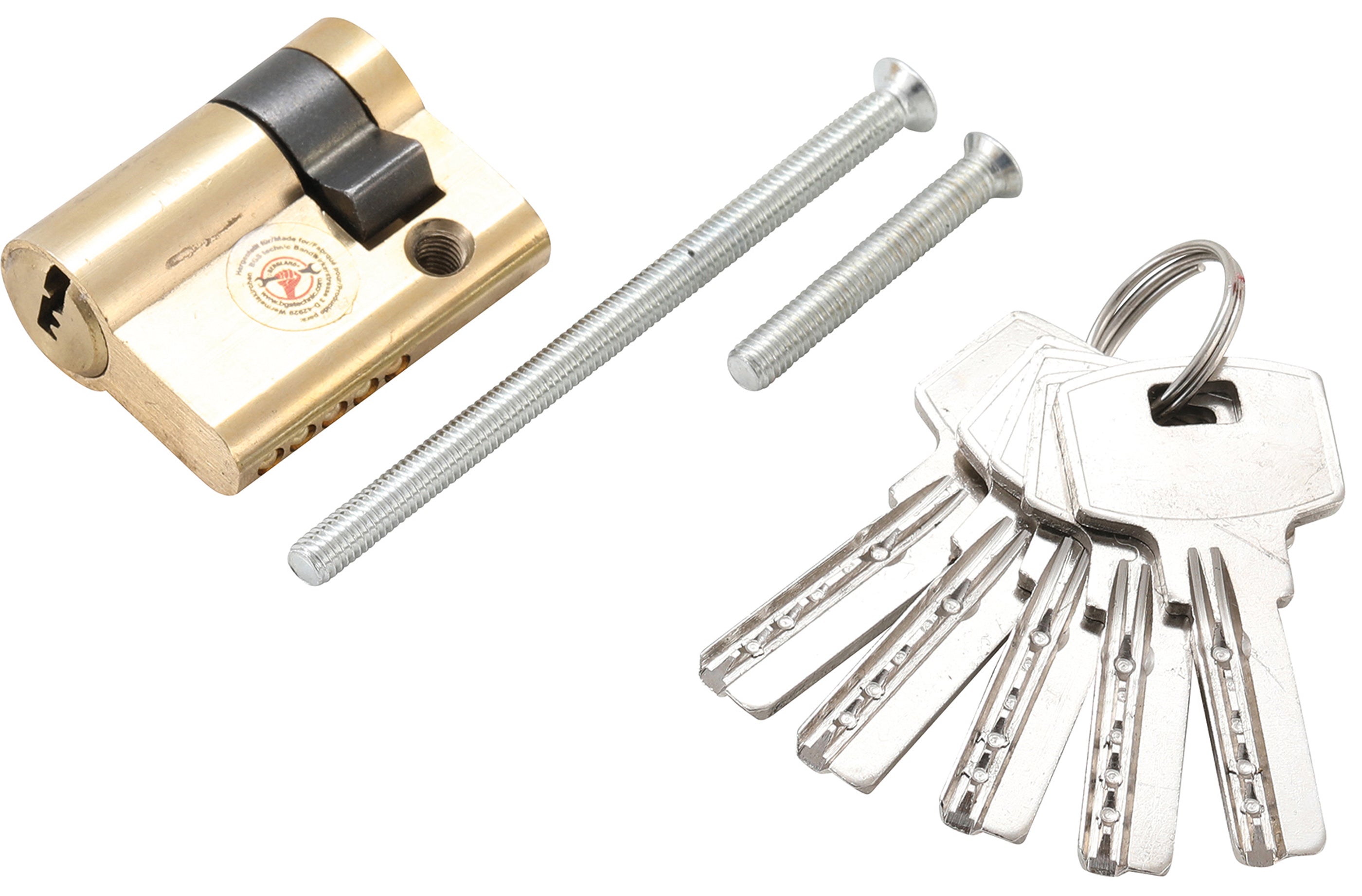 Generatorlåsecylinder | 40 mm