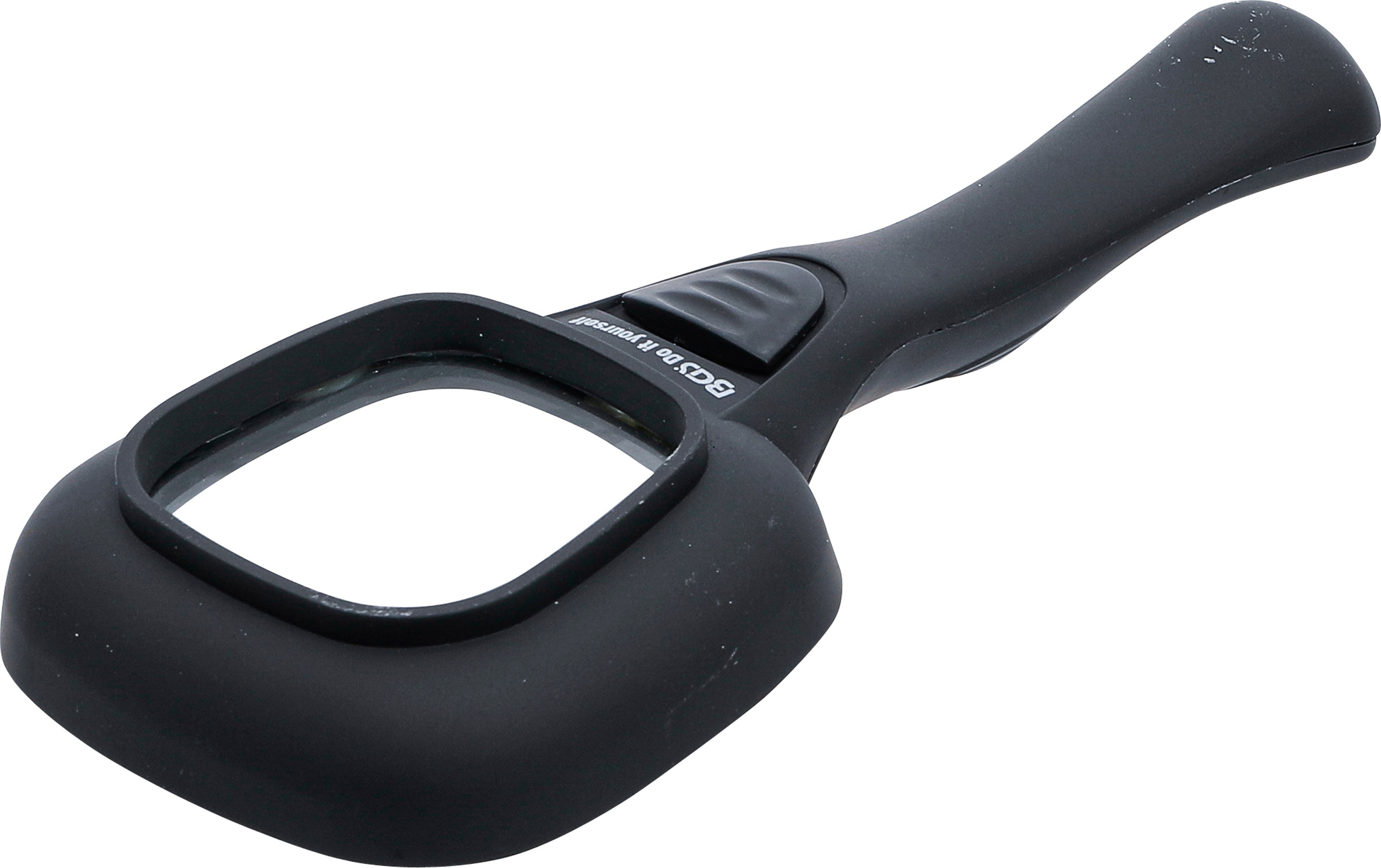 Håndholdt forstørrelsesglas | LED