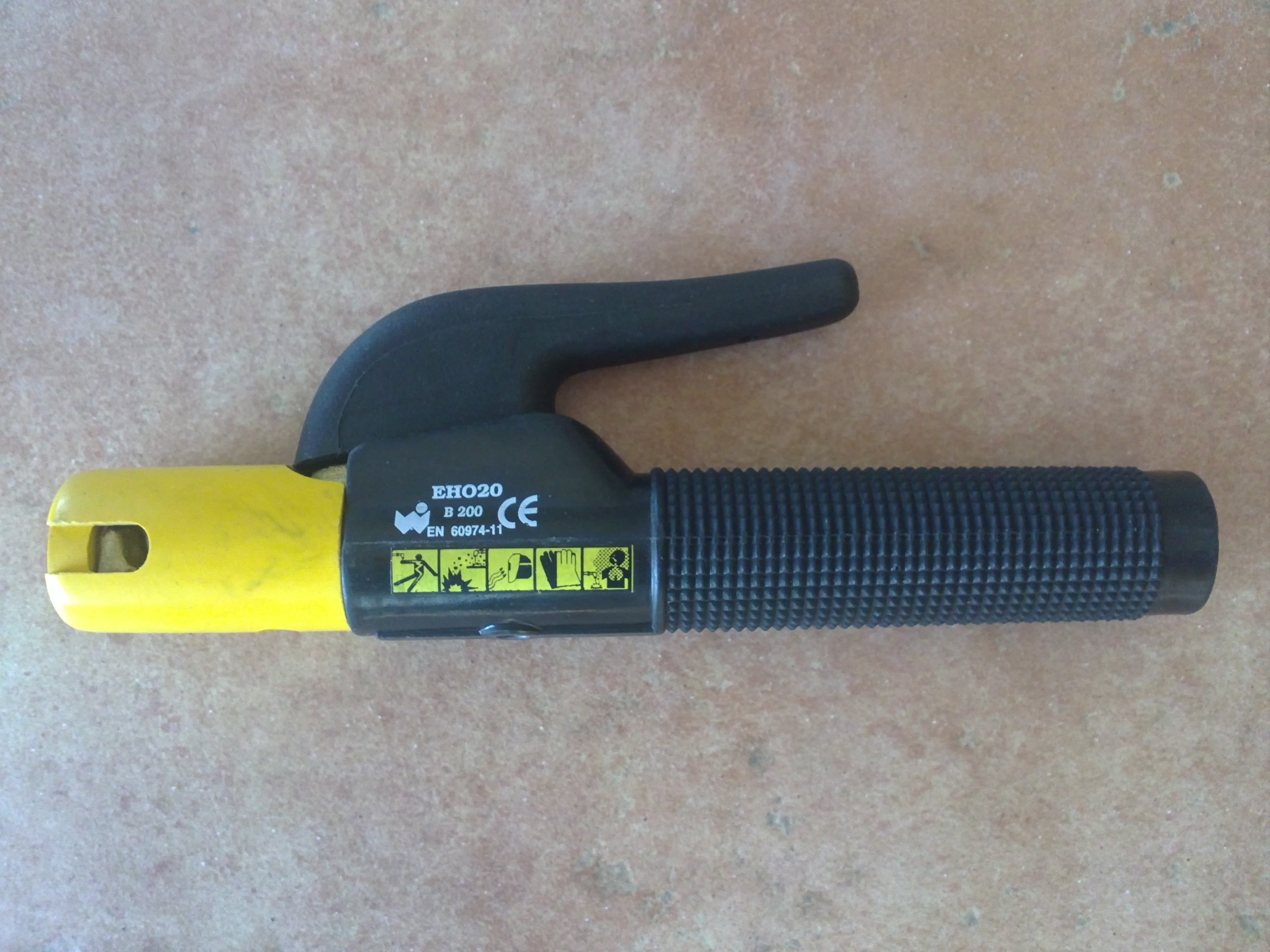 RIMAC Elektrodeholder 200 Amp