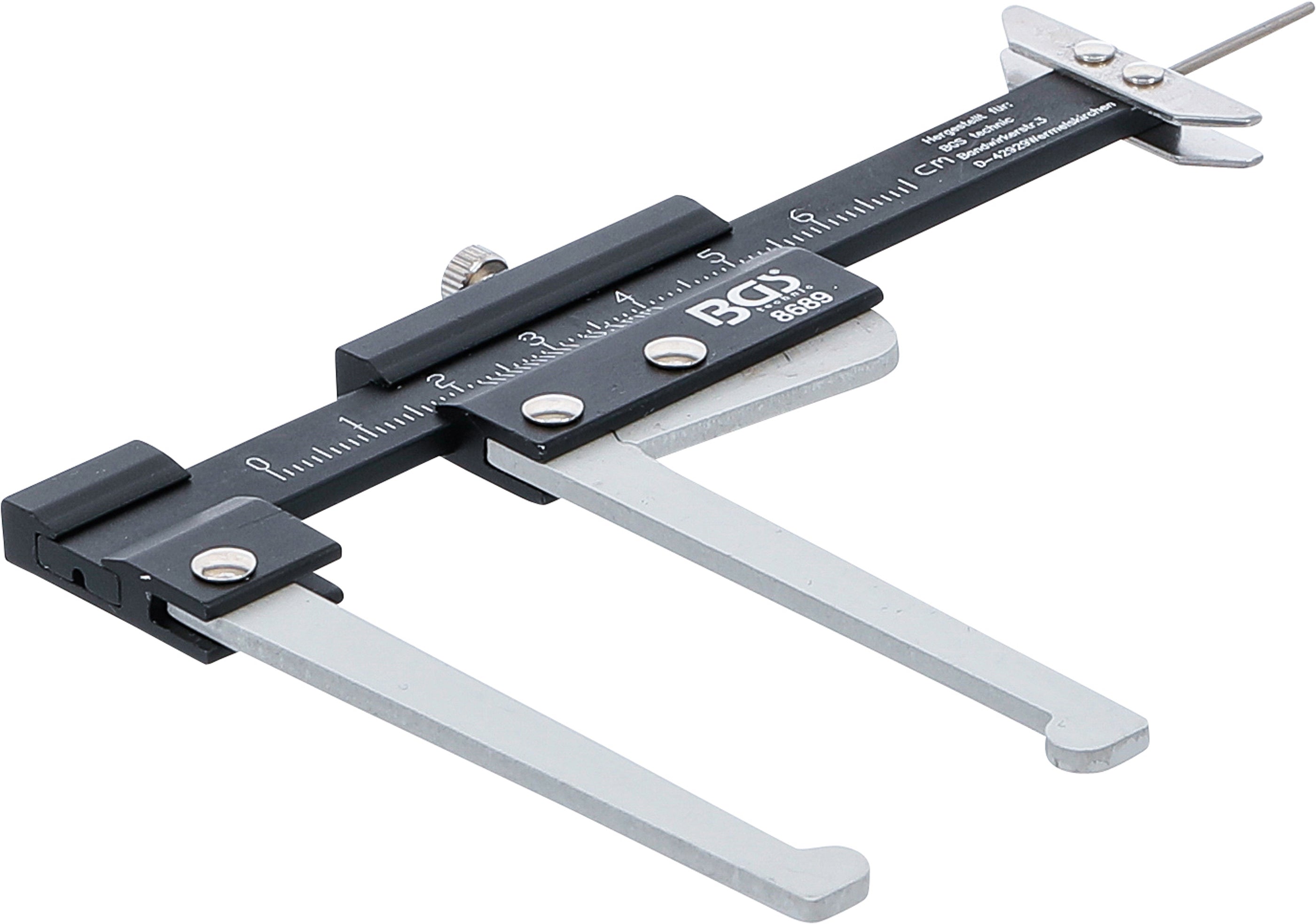 Bremseskivekaliber | 60 mm