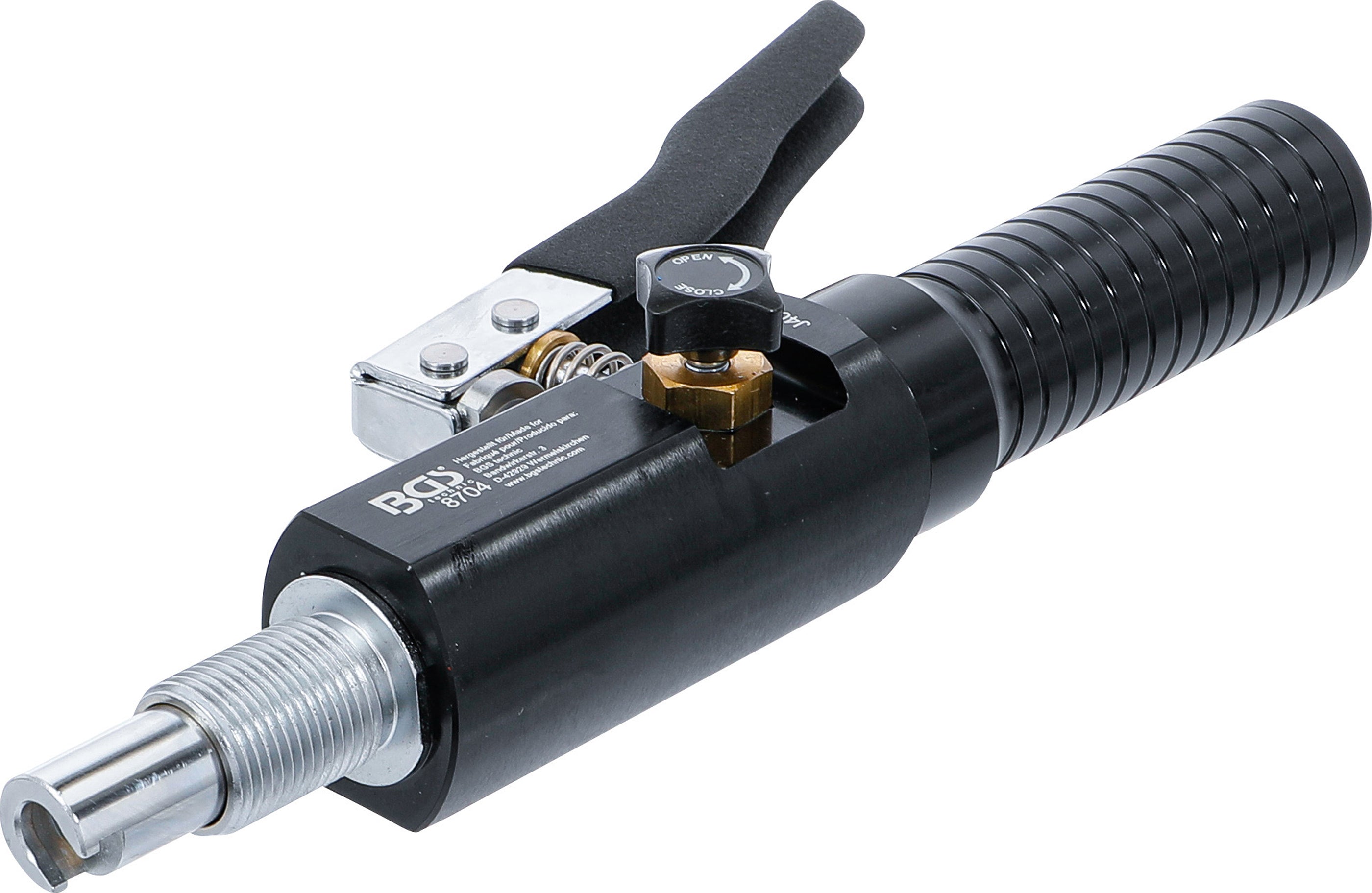 Reservehydraulisk pumpe til BGS 8704