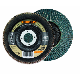 RHODIUS LSZF 150x22,23/P80 (10 stk.) 