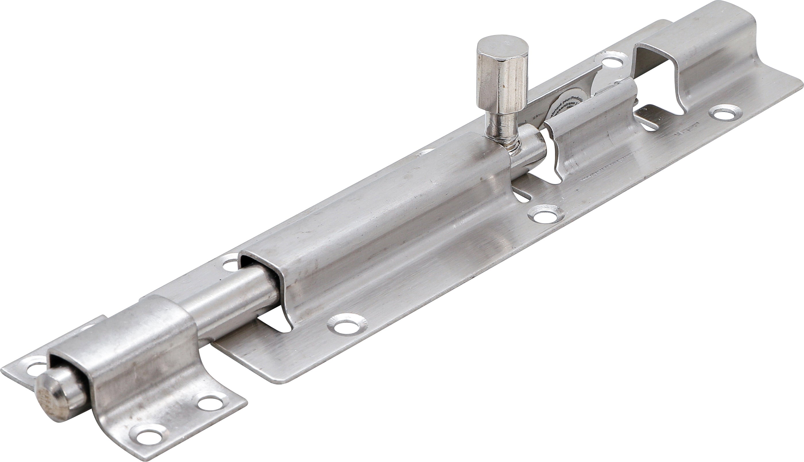 Boltbolt | Rustfrit stål | 150 mm