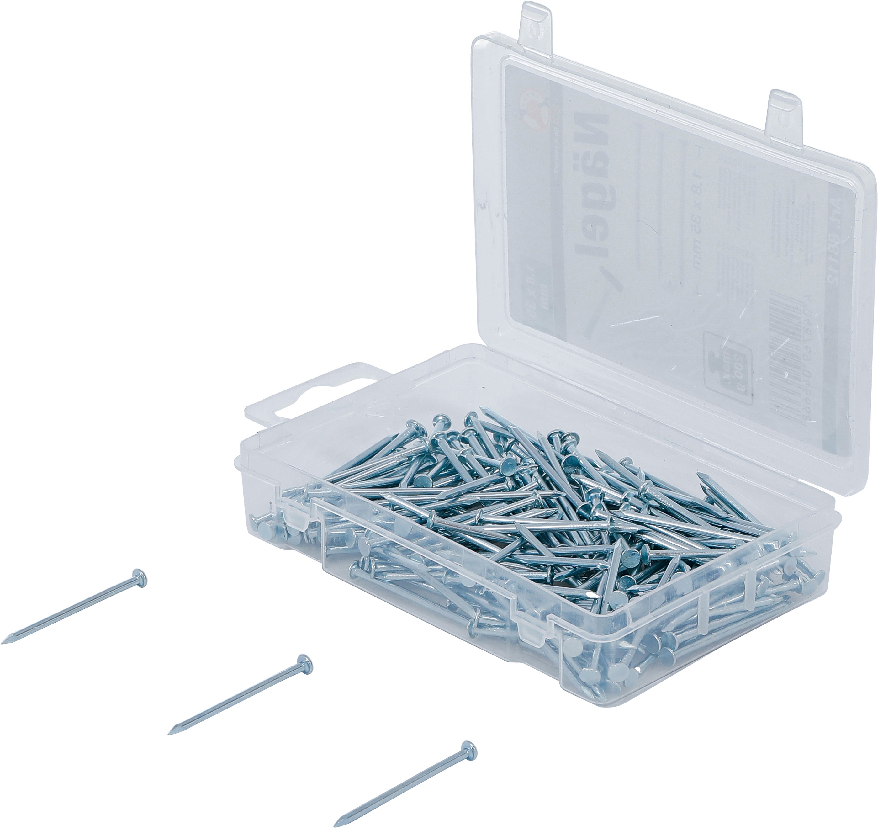 Neglesortiment | 200 g | 1,8 x 35 mm