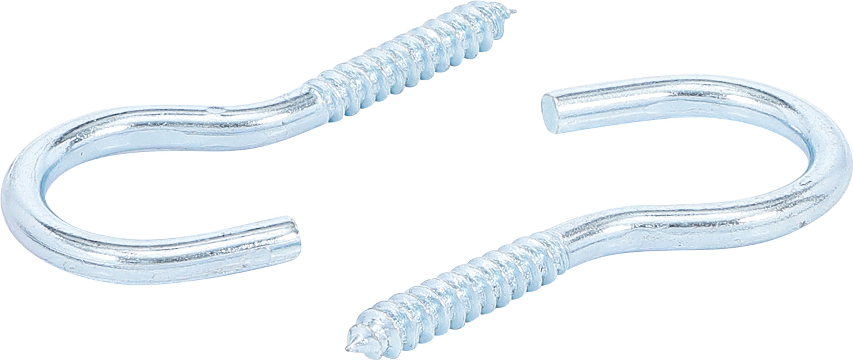 Skruekrog | 90 mm | 2 stk.