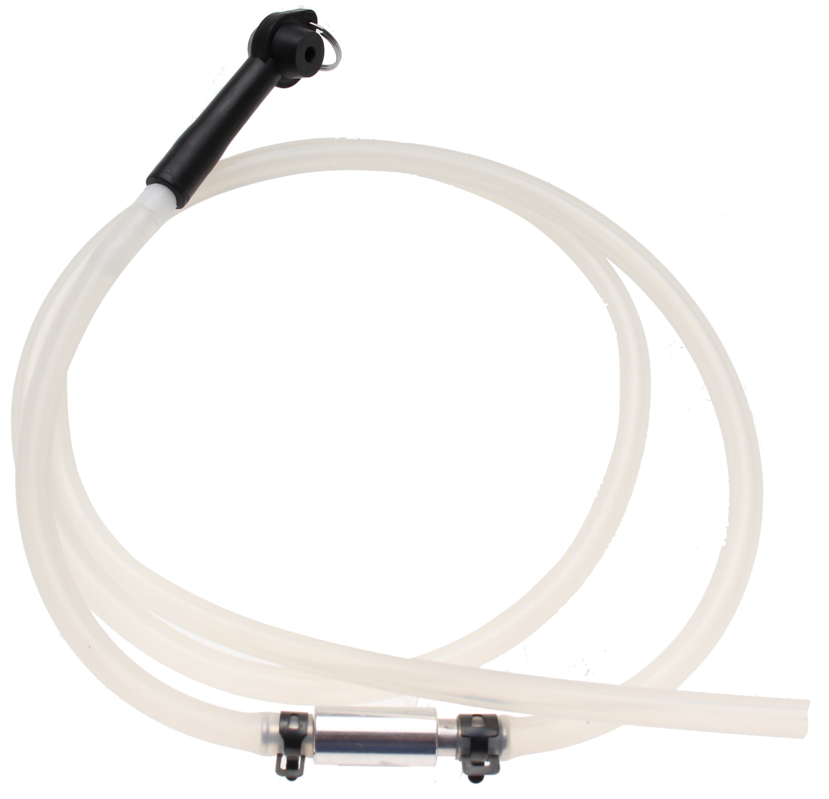 Bremseudluftningsslange med kontraventil | 1,2 m