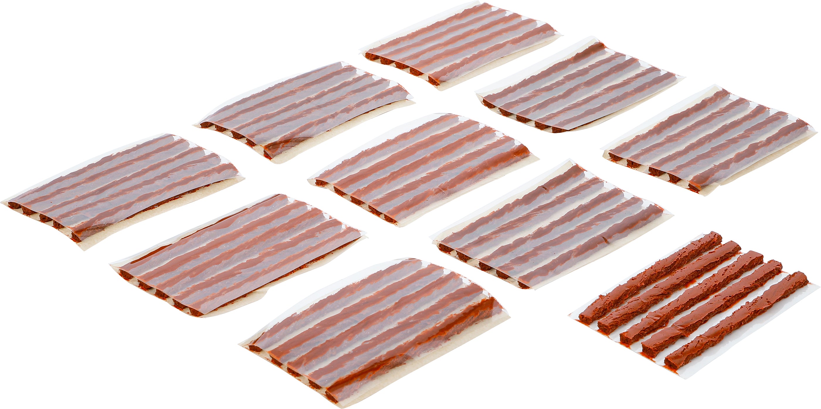 Dækreparationspropper | 102 mm | 50 stk.