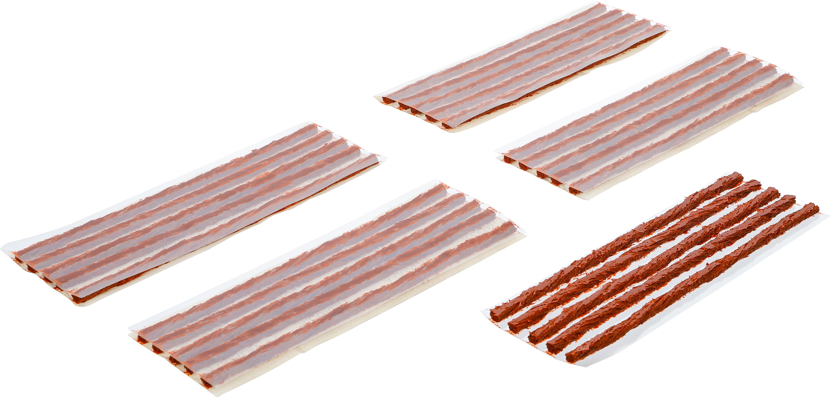 Dækreparationspropper | 204 mm | 25 stk.