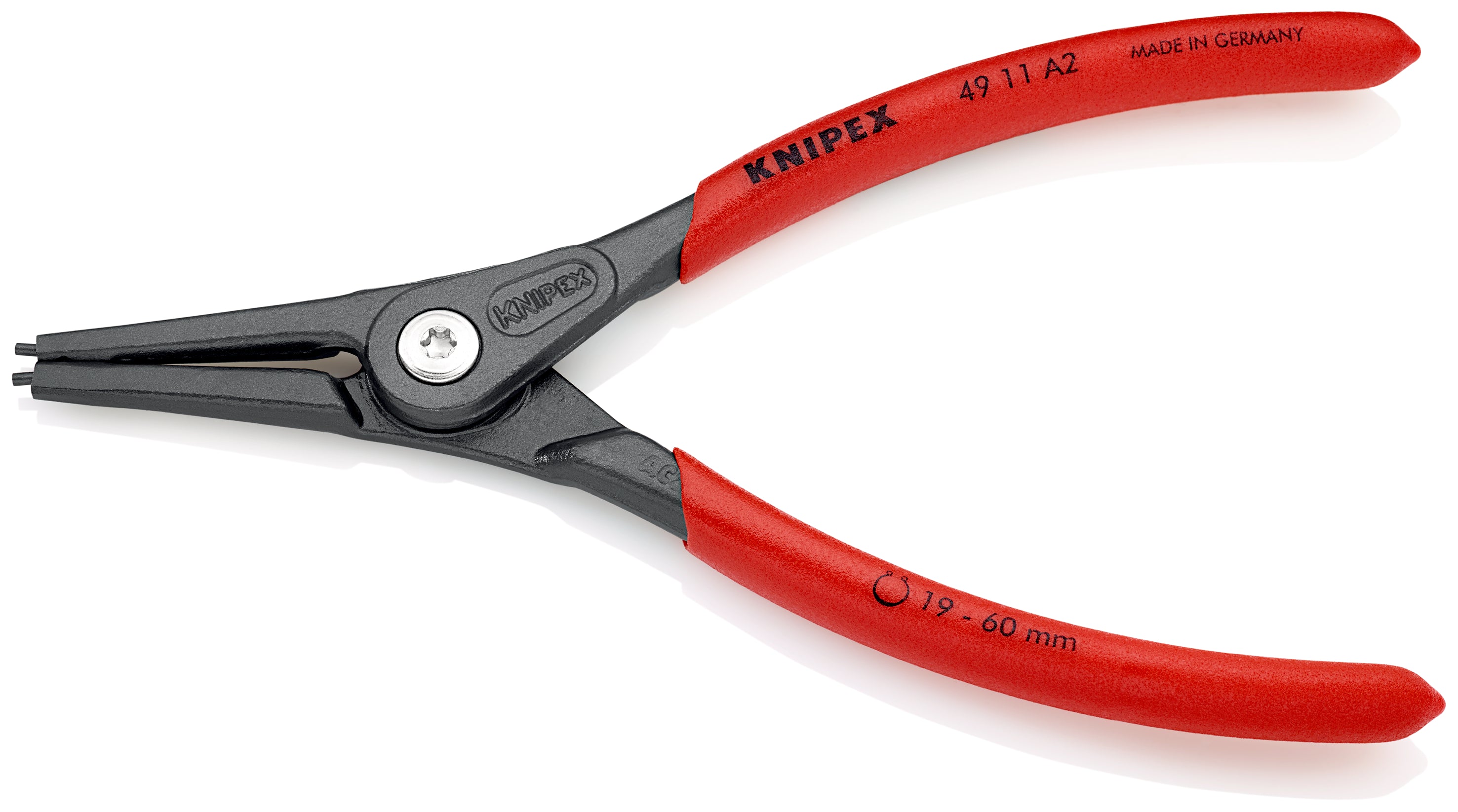 KNIPEX Låseringstang udvendig 19-60 mm - SB