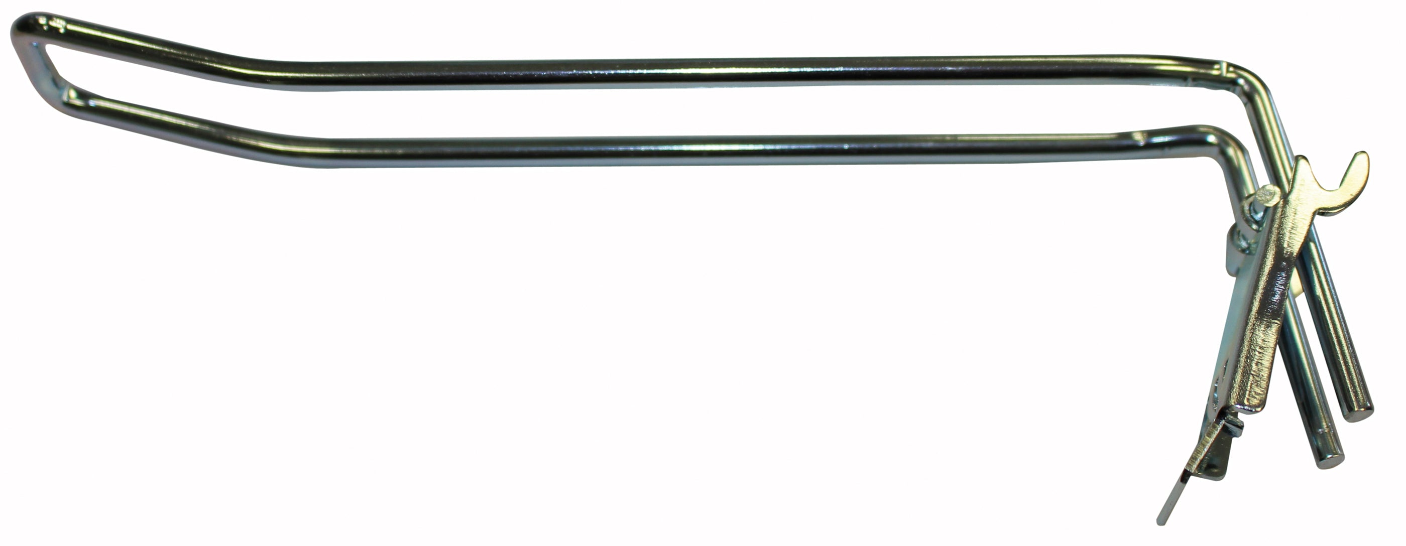 Dobbeltkrog | 200 x 4,8 mm