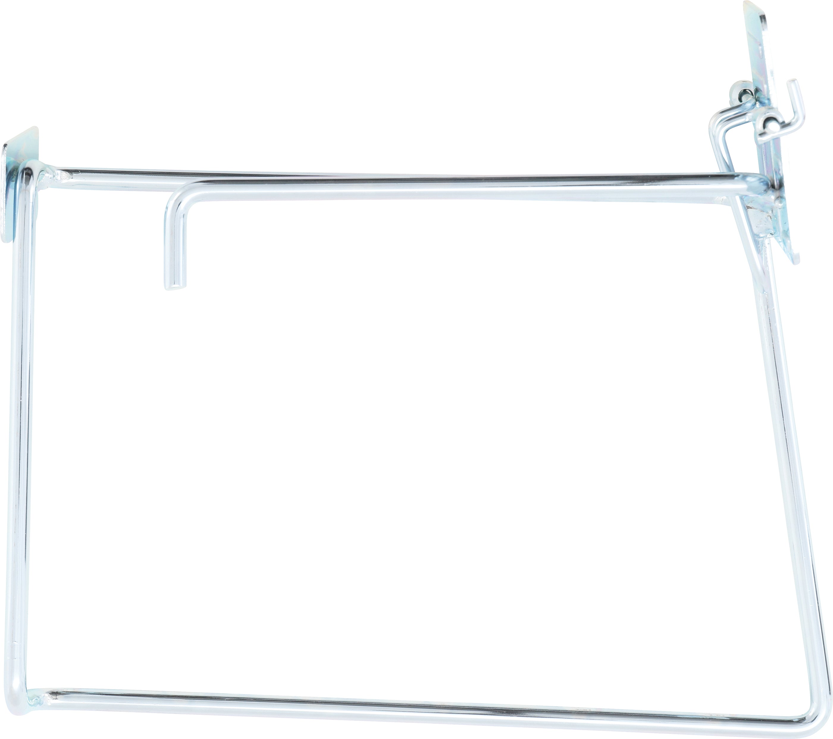 Hammerholder med svingbro