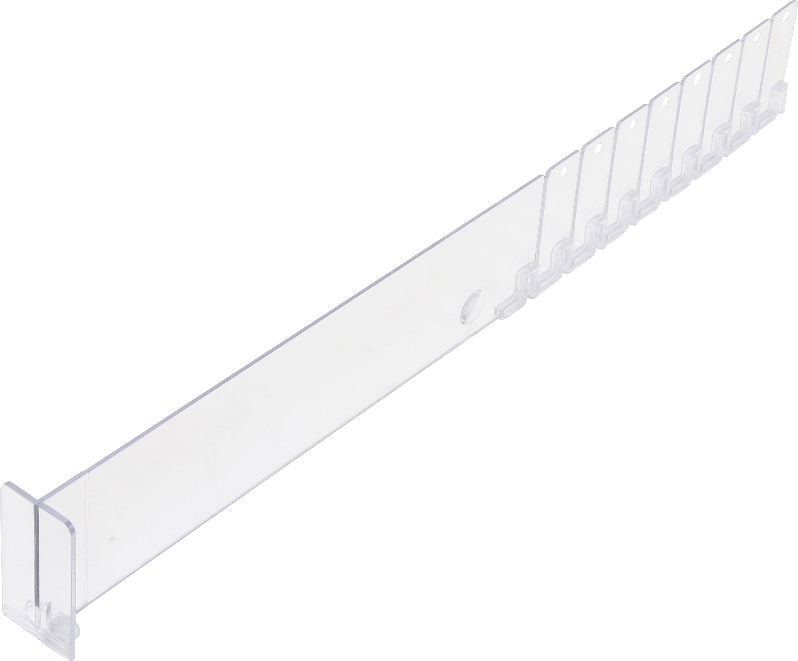 Plexi separator | 285 / 480 x 60 mm