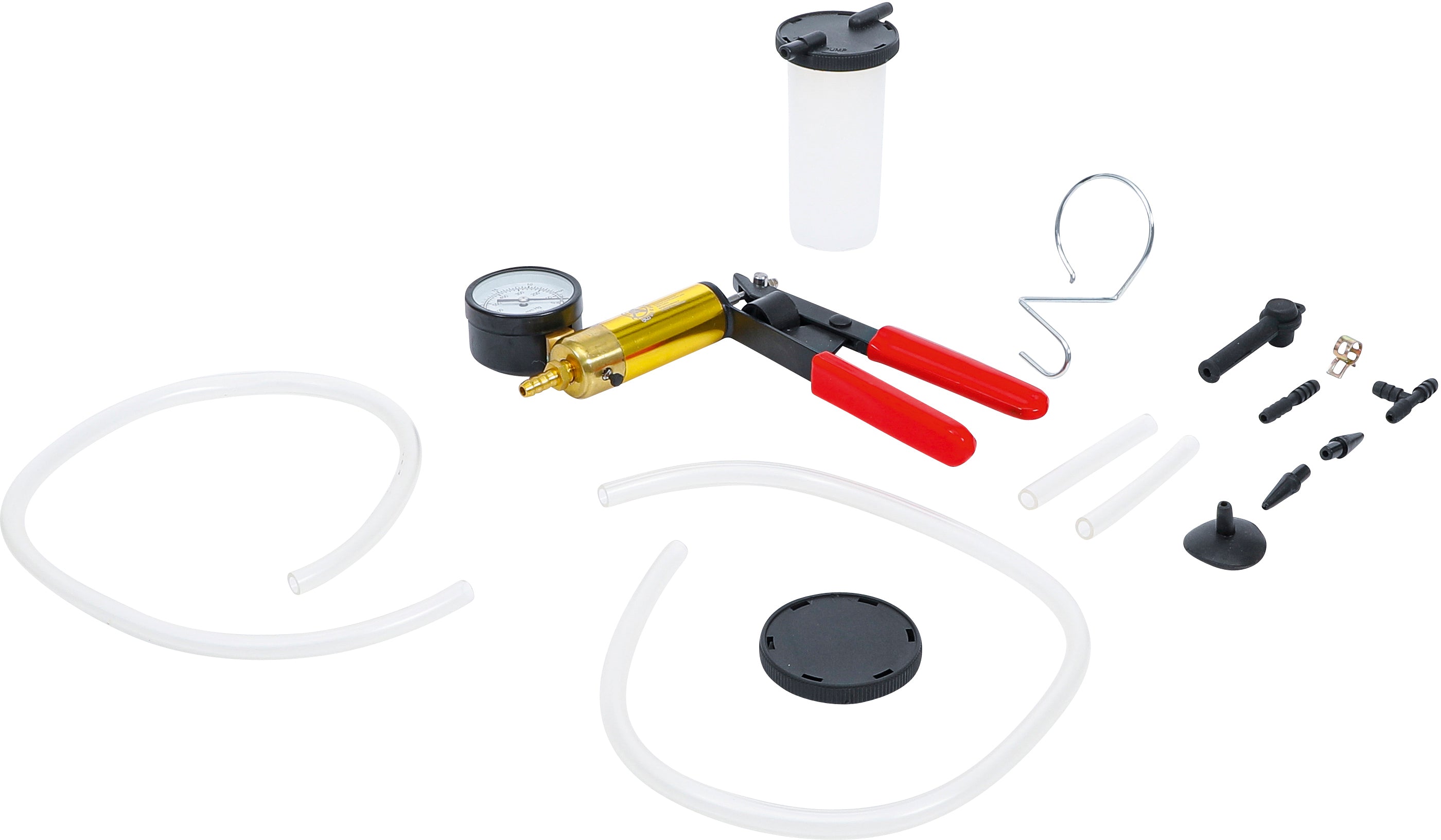 Vakuumpumpe / bremseudlufter | maks. 0,7 bar