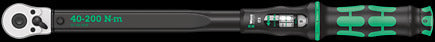 WERA Momentnøgle 40-200Nm 1/2"