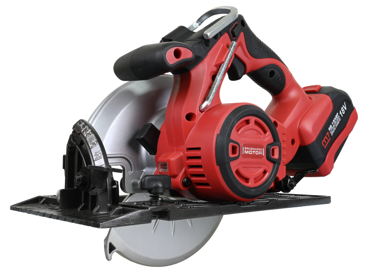 m7 Cirkelsåg inkl 2 x 18V 5.0Ah + laddare