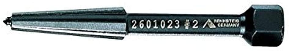 RENNSTEIG Screw Extractor double-edged size 2