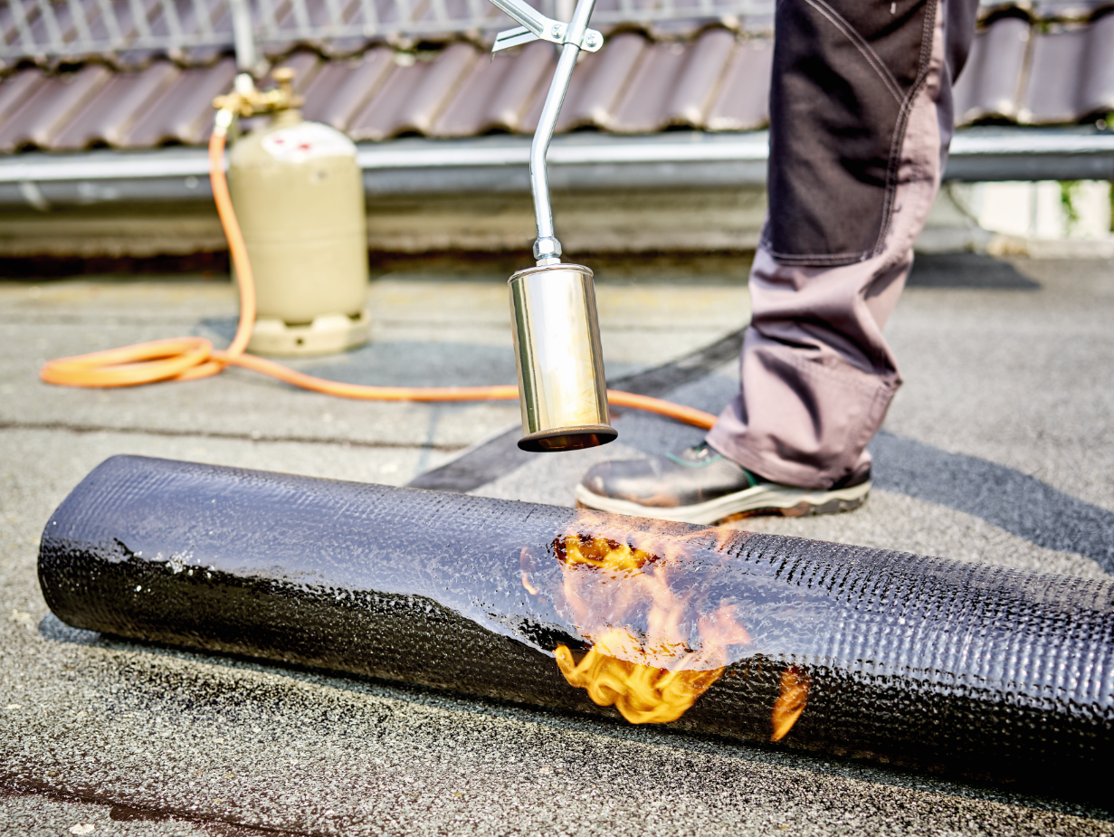 CFH Gasbrænderlanse ST500 inkl. 1,5m slange