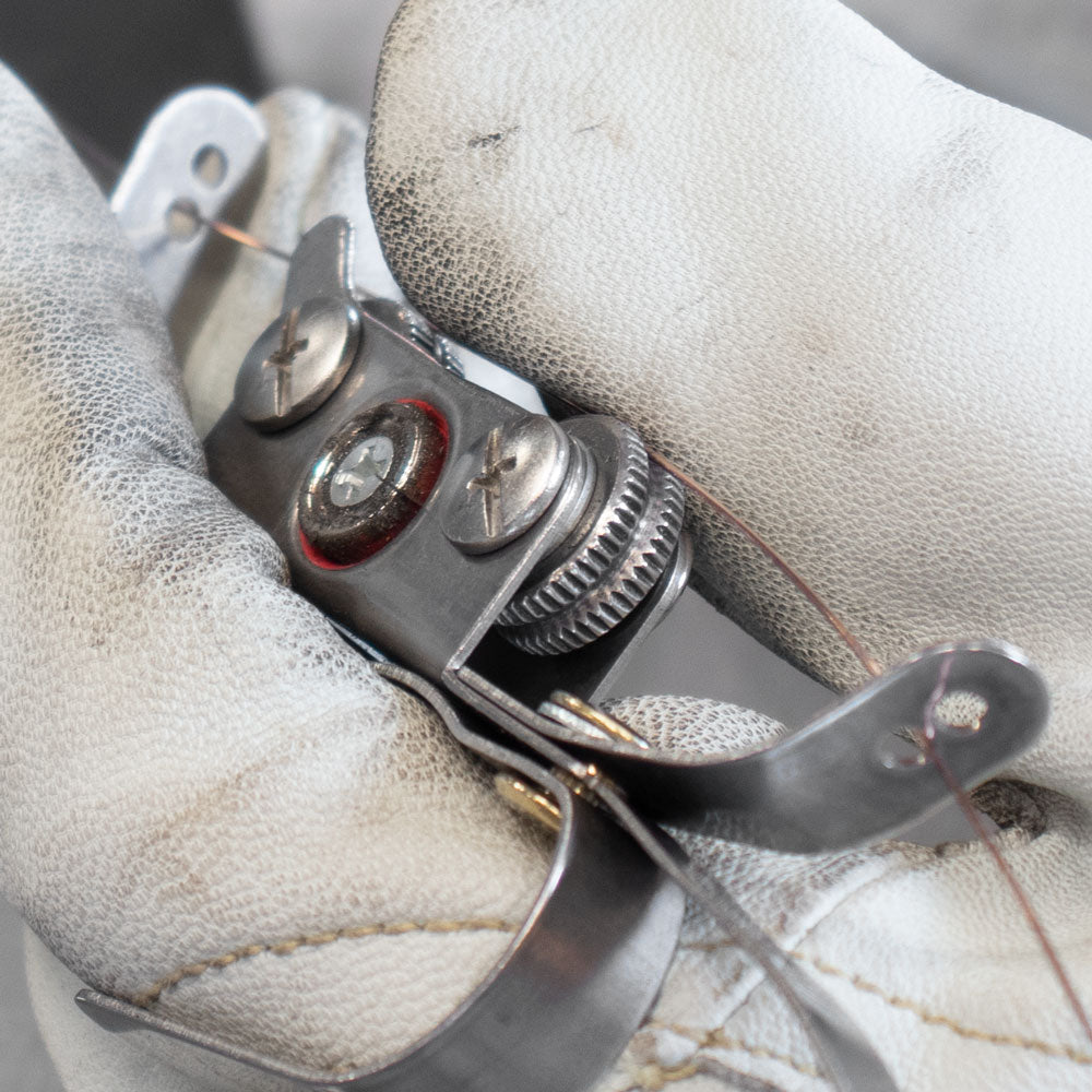 STRONGHAND Tig-fodermaskine