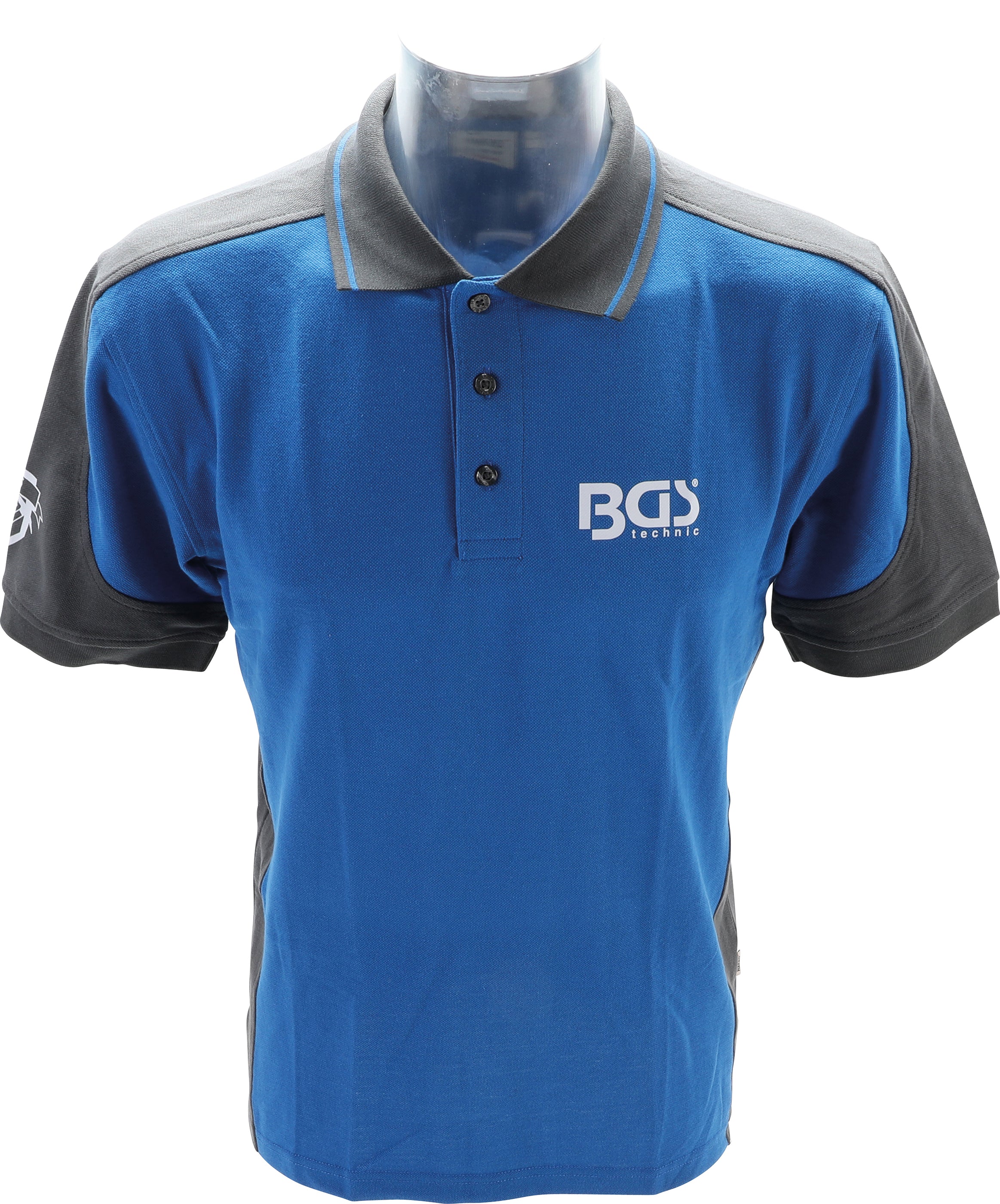 BGS® Poloshirt | Størrelse 4XL