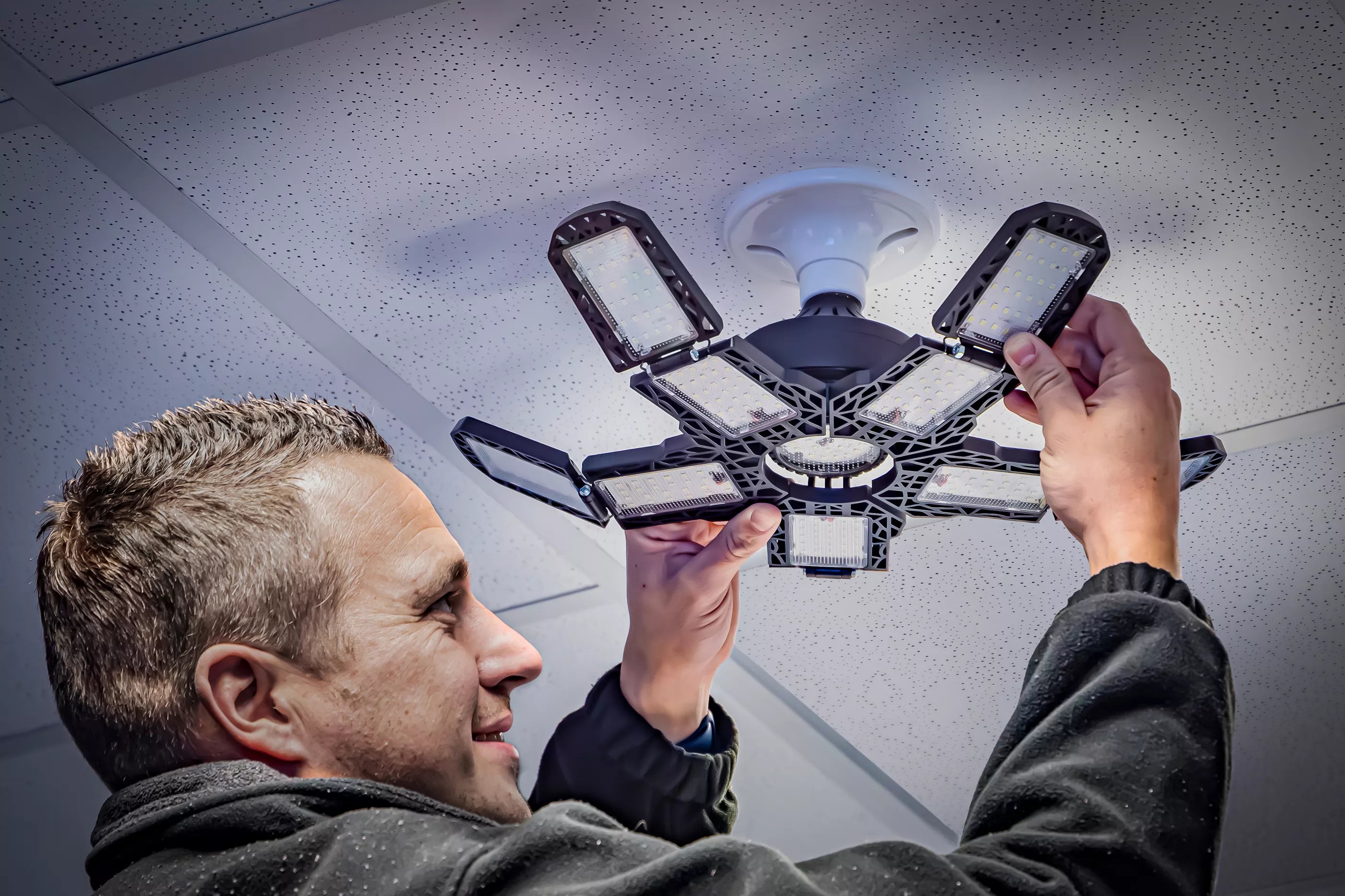 LED "Glødepære" | 180 W