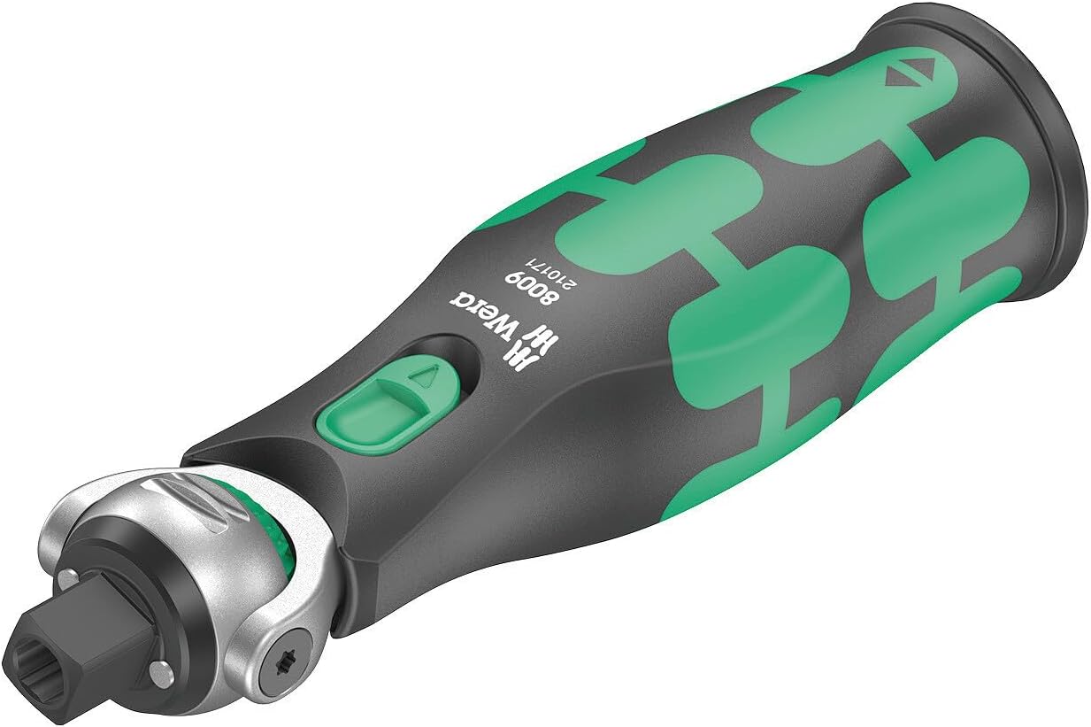 WERA 8009 Zyklop Pocket Set 3