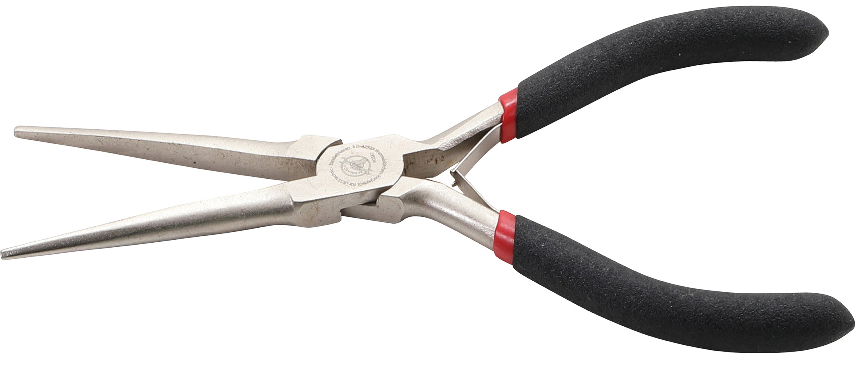 Spidstang | lige | med fjeder | 150 mm