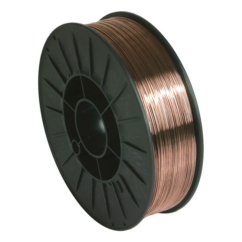 Super6 MIG svejsetråd SG3 0,8 - 15 kg