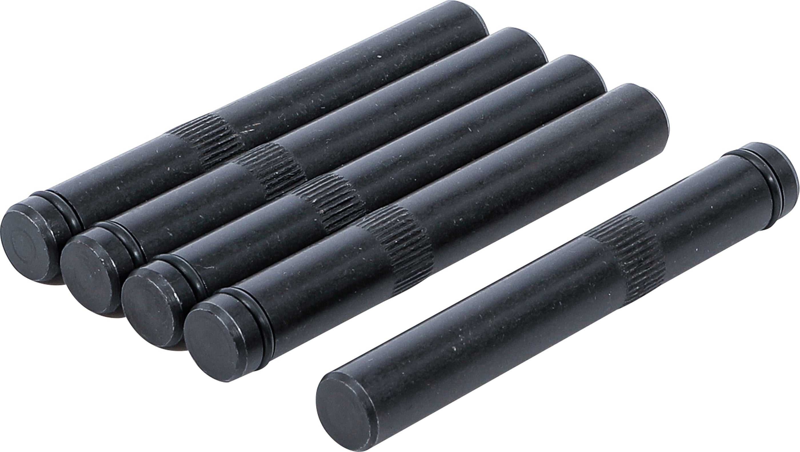 Tryckstift-sats | För Hjullager-verktyg-sats BGS 9086 | 5 delar