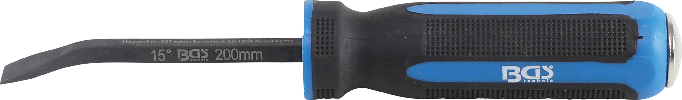 Brækjern | 200 x 11 mm