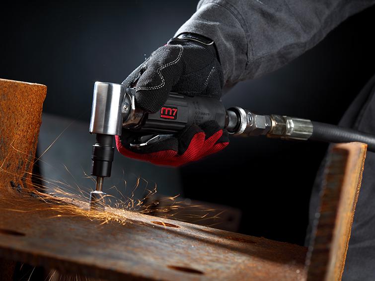 M7 Slibemaskine 90° 19000 o/min