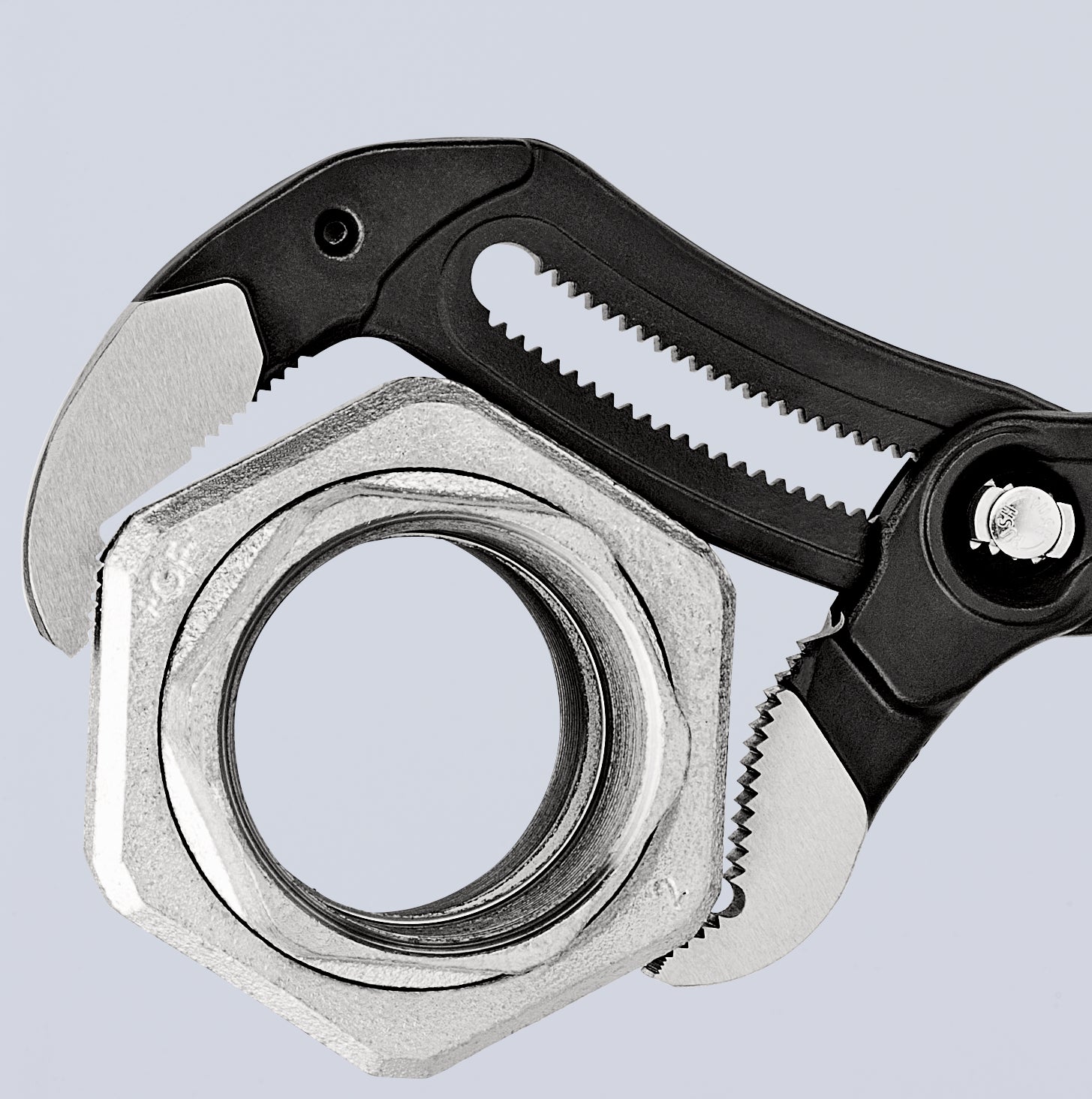 KNIPEX Cobra®XL Hightech polygrip-tang - 400 mm