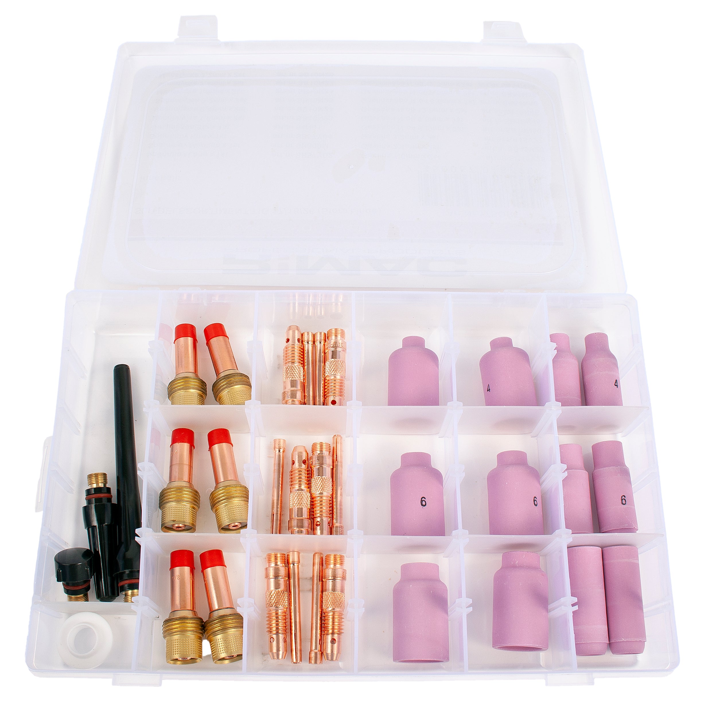 Sliddelesortiment 17/26/18 (stor Linde)