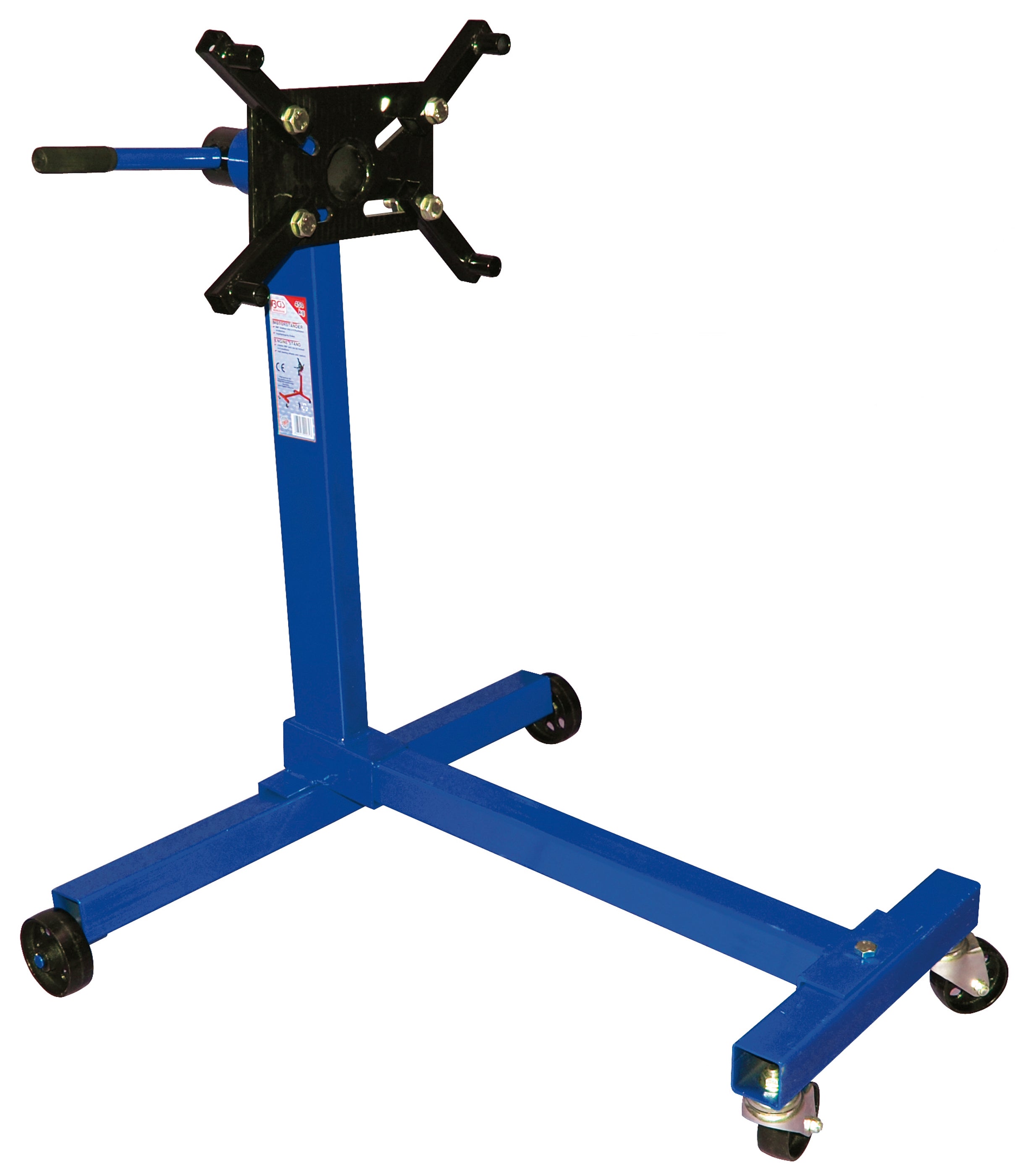 Motorstativ | 450 kg