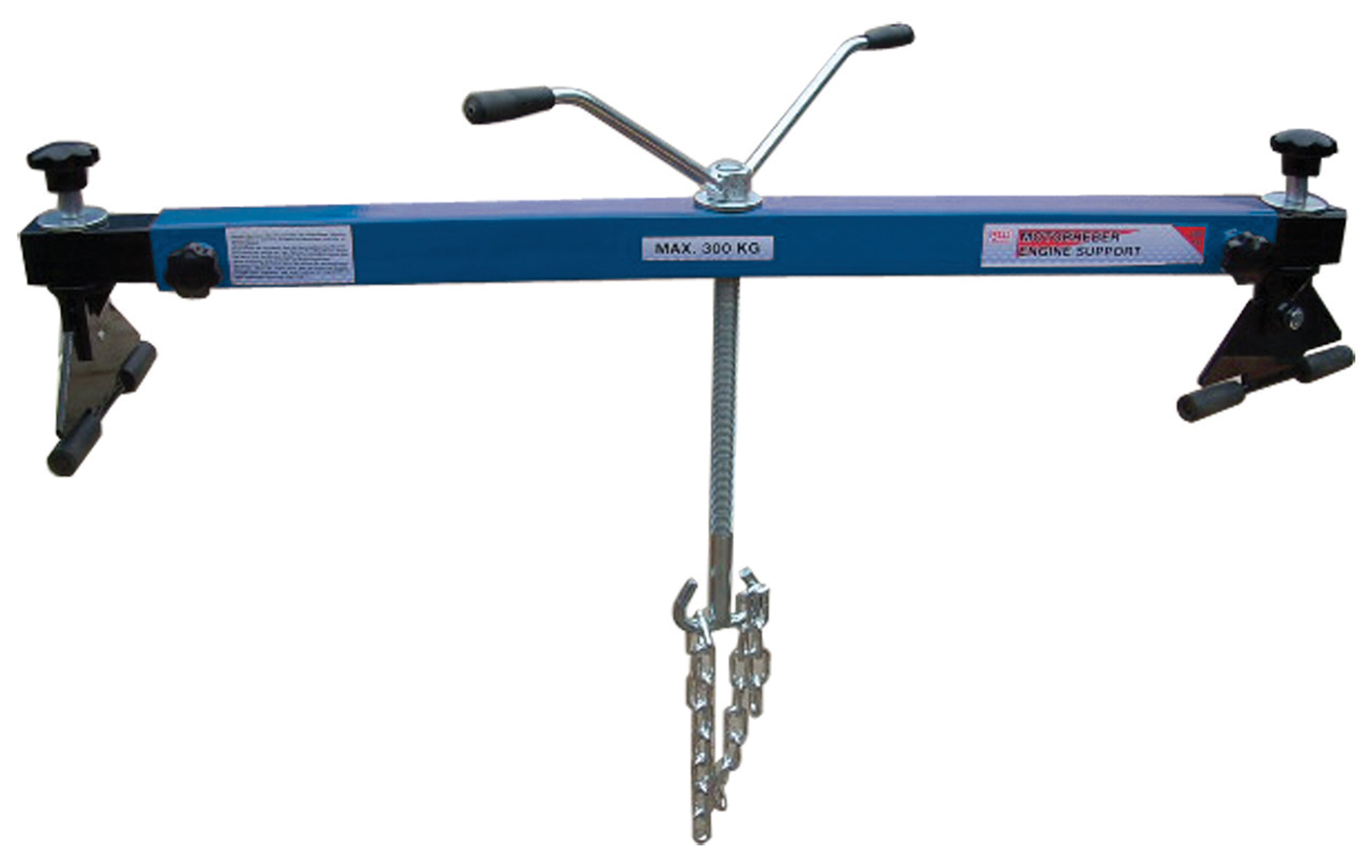 Motorens travers | 750 - 1450 mm | 300 kg