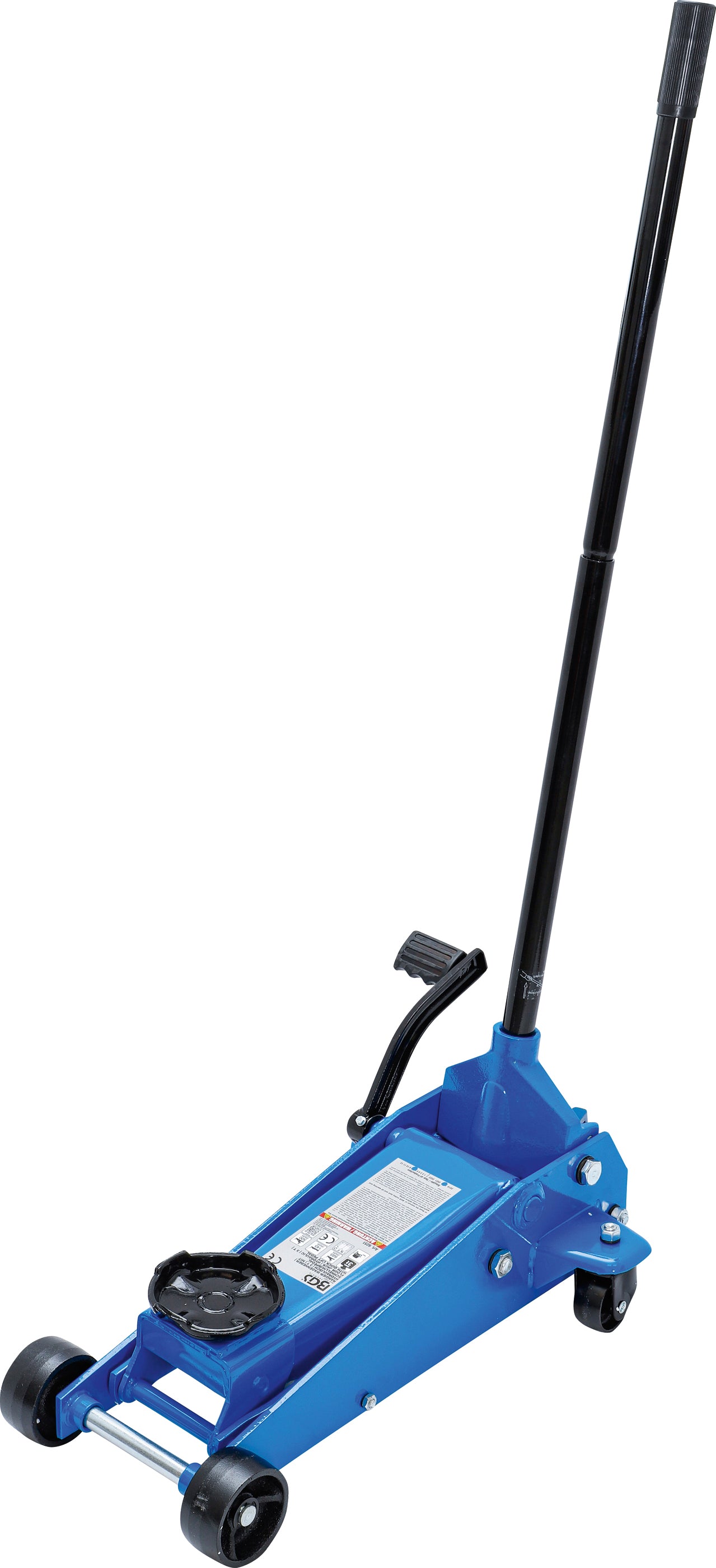 Transfer donkraft | hydraulisk | 3 t | med hurtigløftepedal