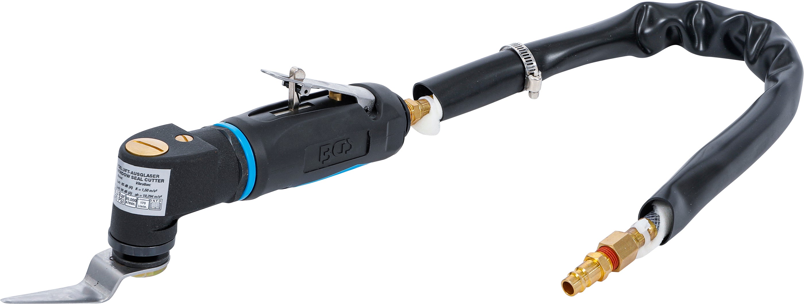 Værktøj til afmontering af trykluftvindue