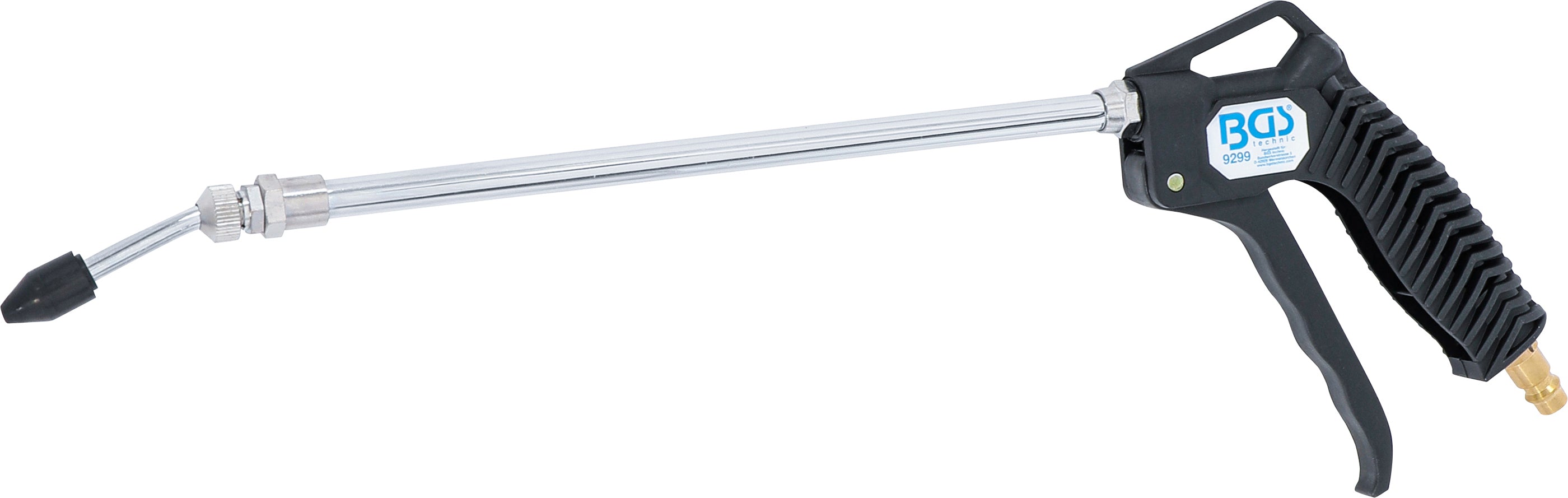 Trykluftblæsepistol | 300 - 530 mm