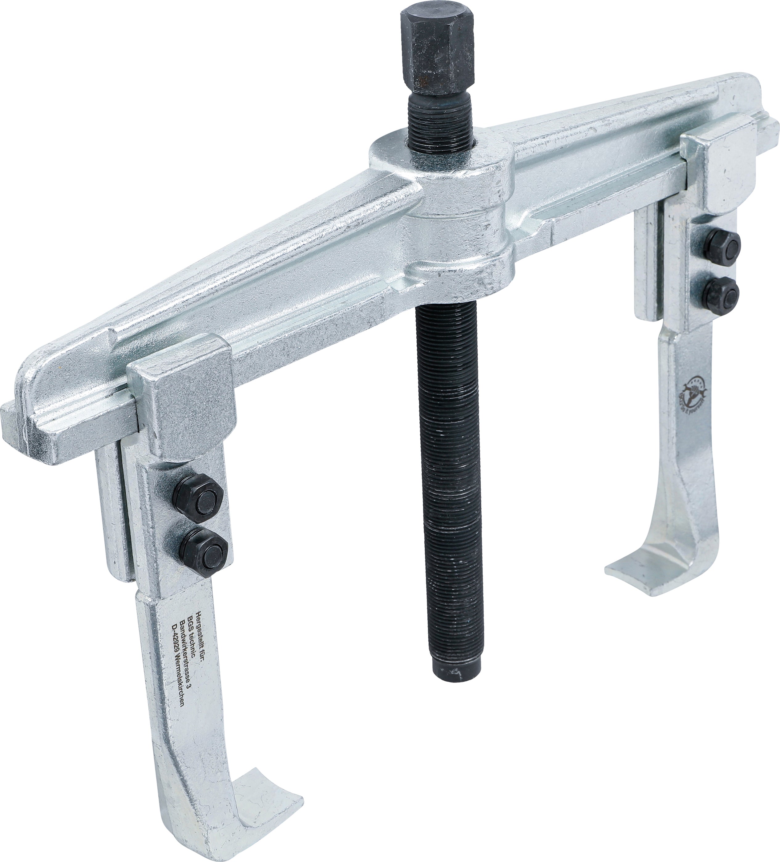 Parallel aftrækker, 2-armet | 120 - 350 mm