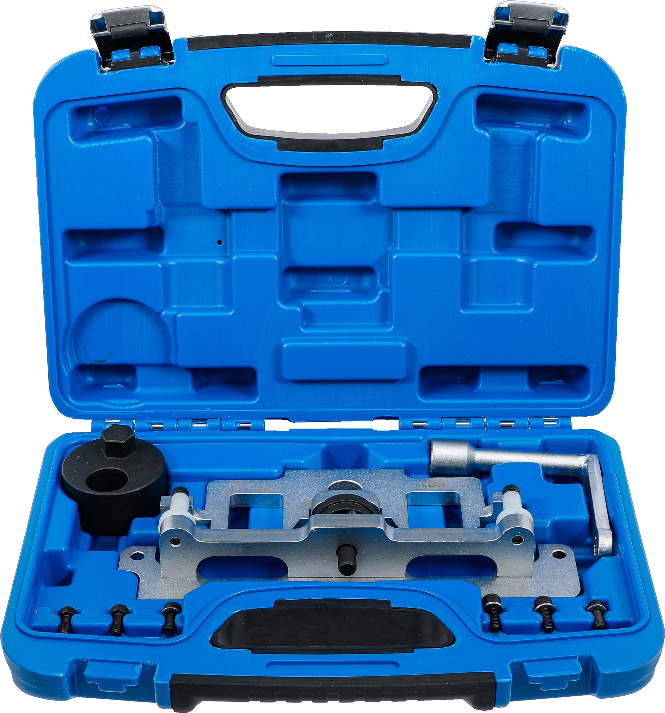 Kamkedja-Monteringsverktyg-sats | för Mercedes-Benz Motor 651 | 10 delar