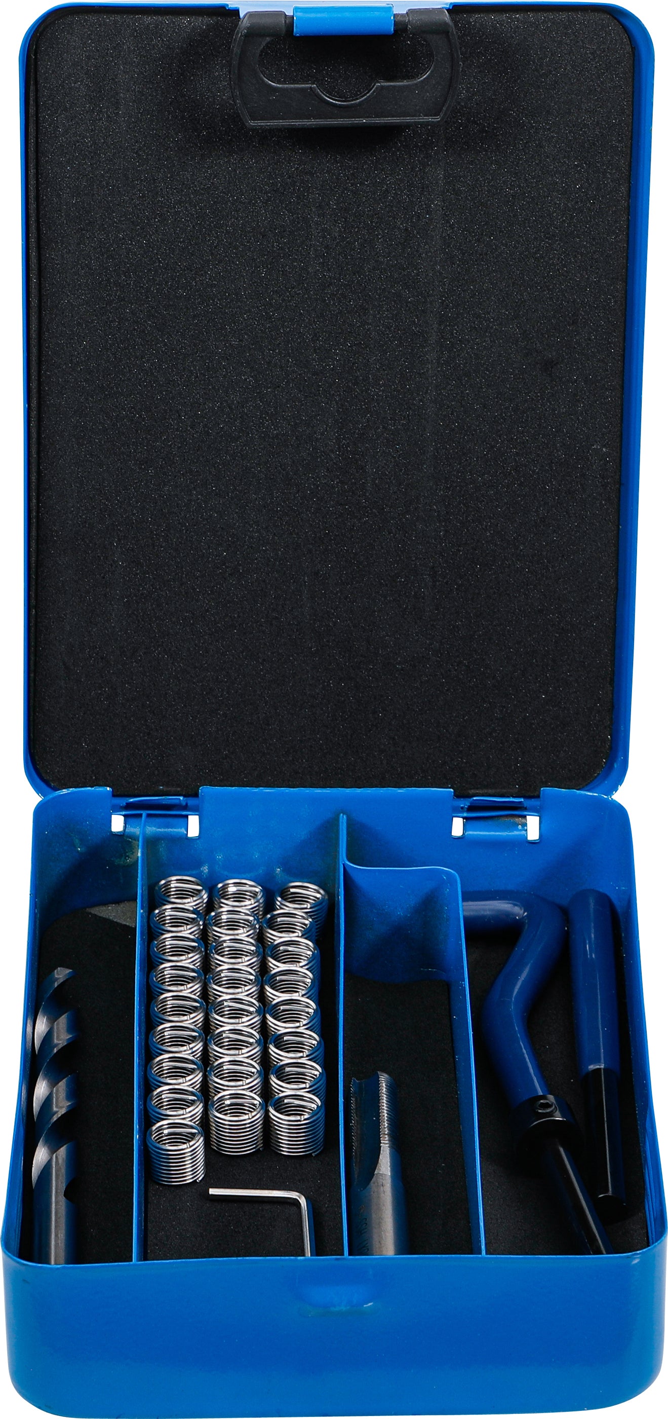 Gänga-Reparationssats | M8 x 1,0 mm | 29 delar