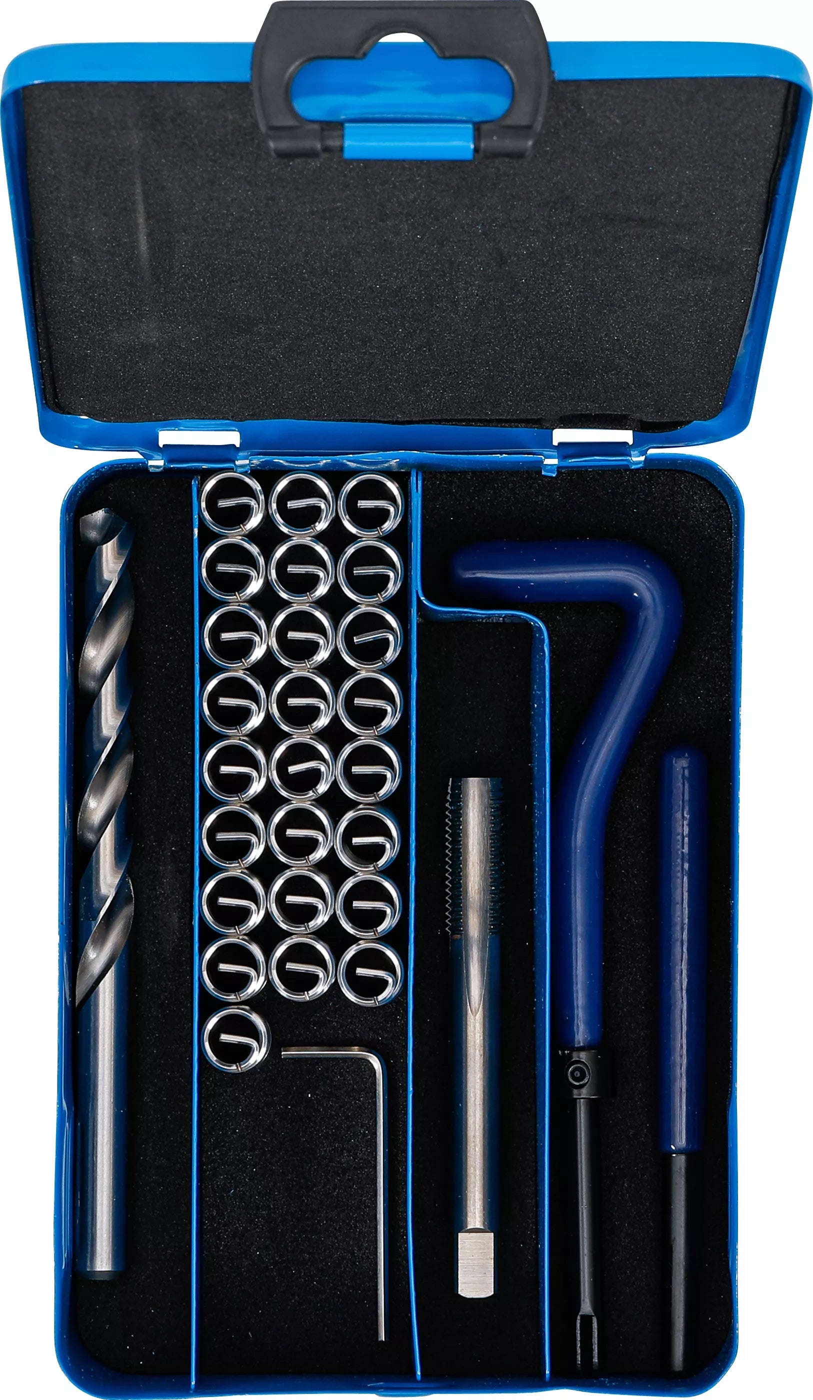 Gänga-Reparationssats | M9 x 1,25 mm | 30 delar