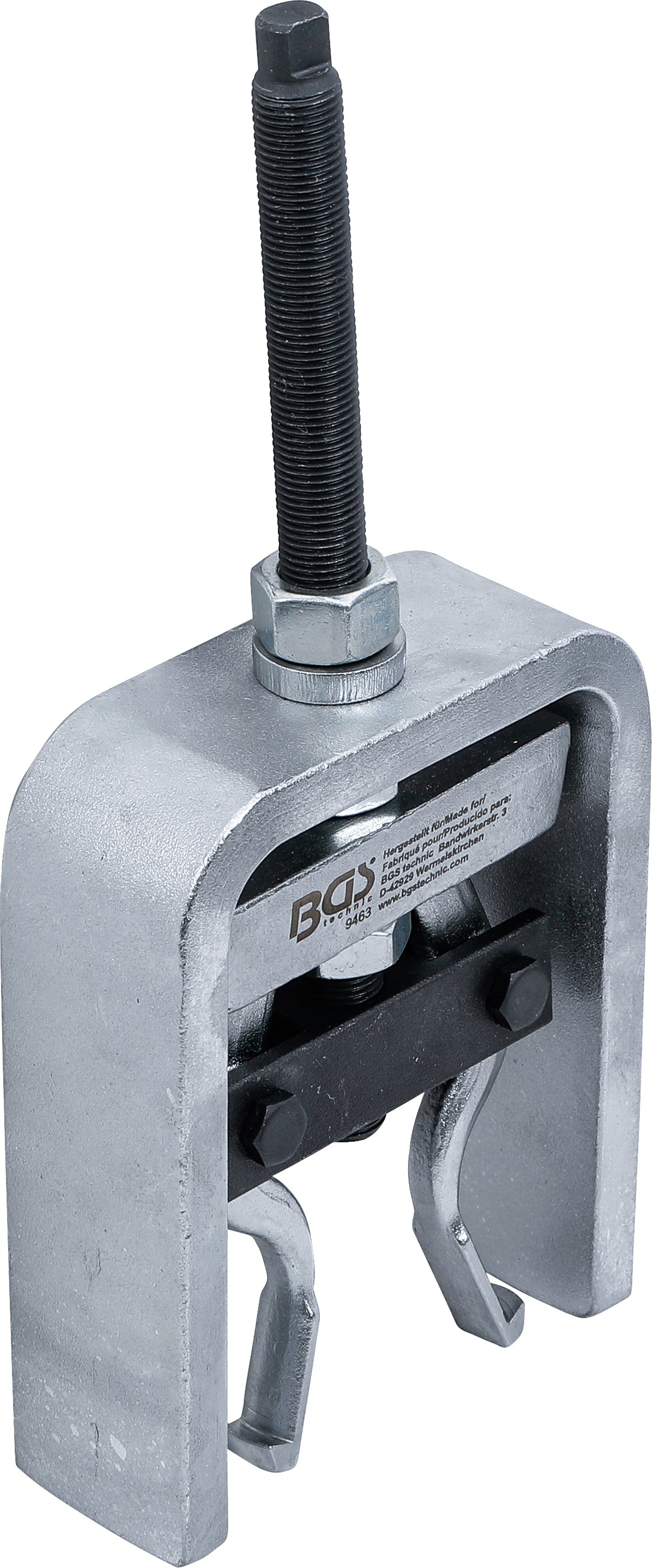 Inderlejeaftrækker | til Ø 24 - 51 mm