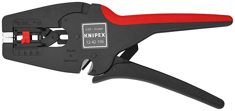 KNIPEX Självinst.avisloeringstång 195mm