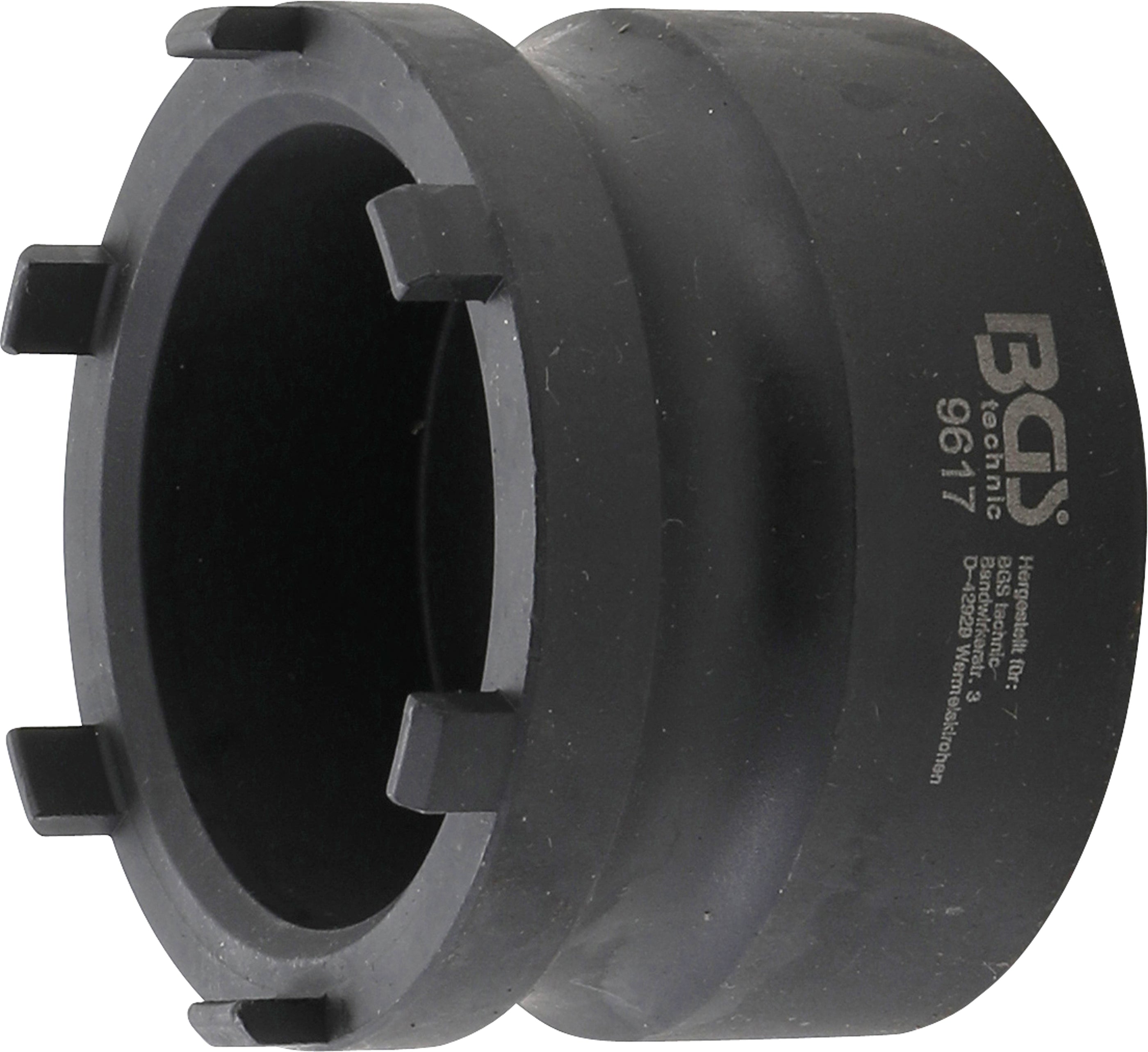 Hagemøtrikindsats til hjulnav | Udvendige bolte | til Mercedes-Benz, Nissan, Opel, Renault, VW